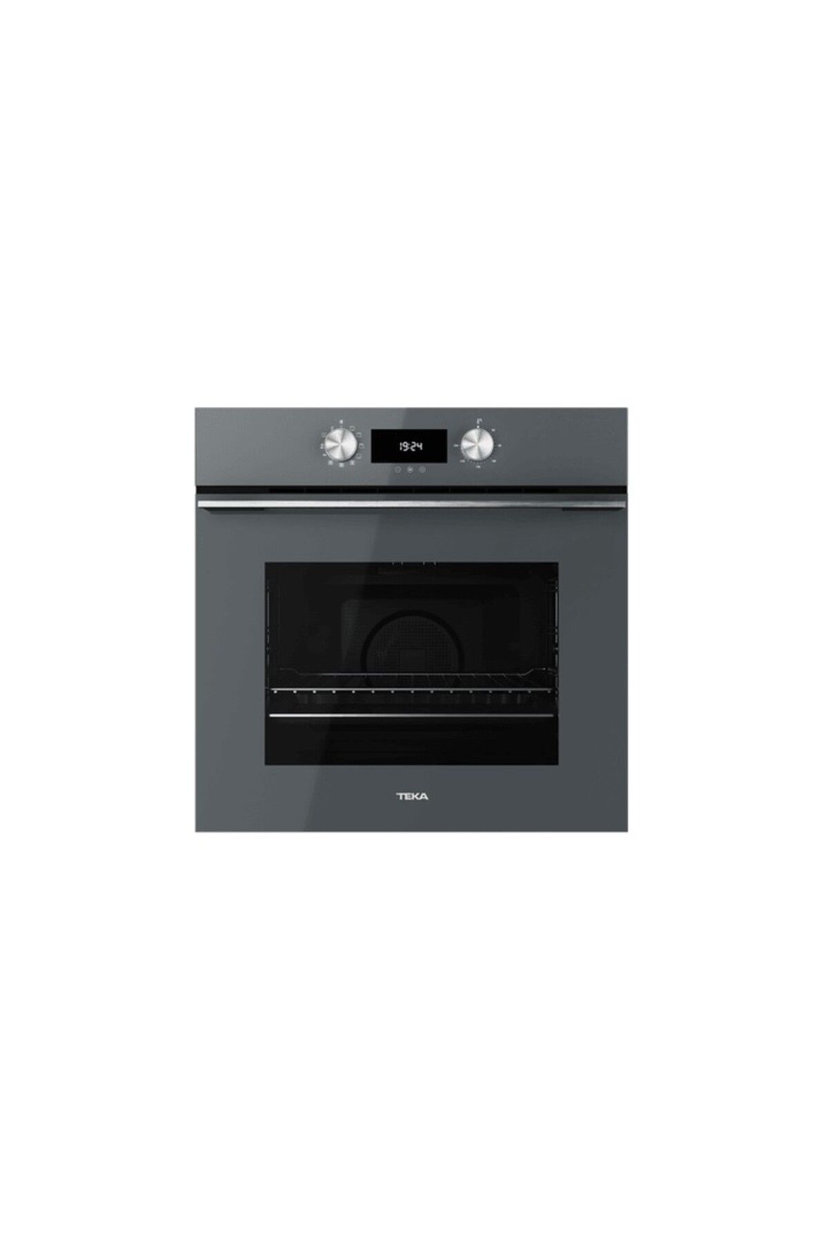 Hlb 8400 St Gri Cam 9 Programlı 71 Lt Ankastre Fırın
