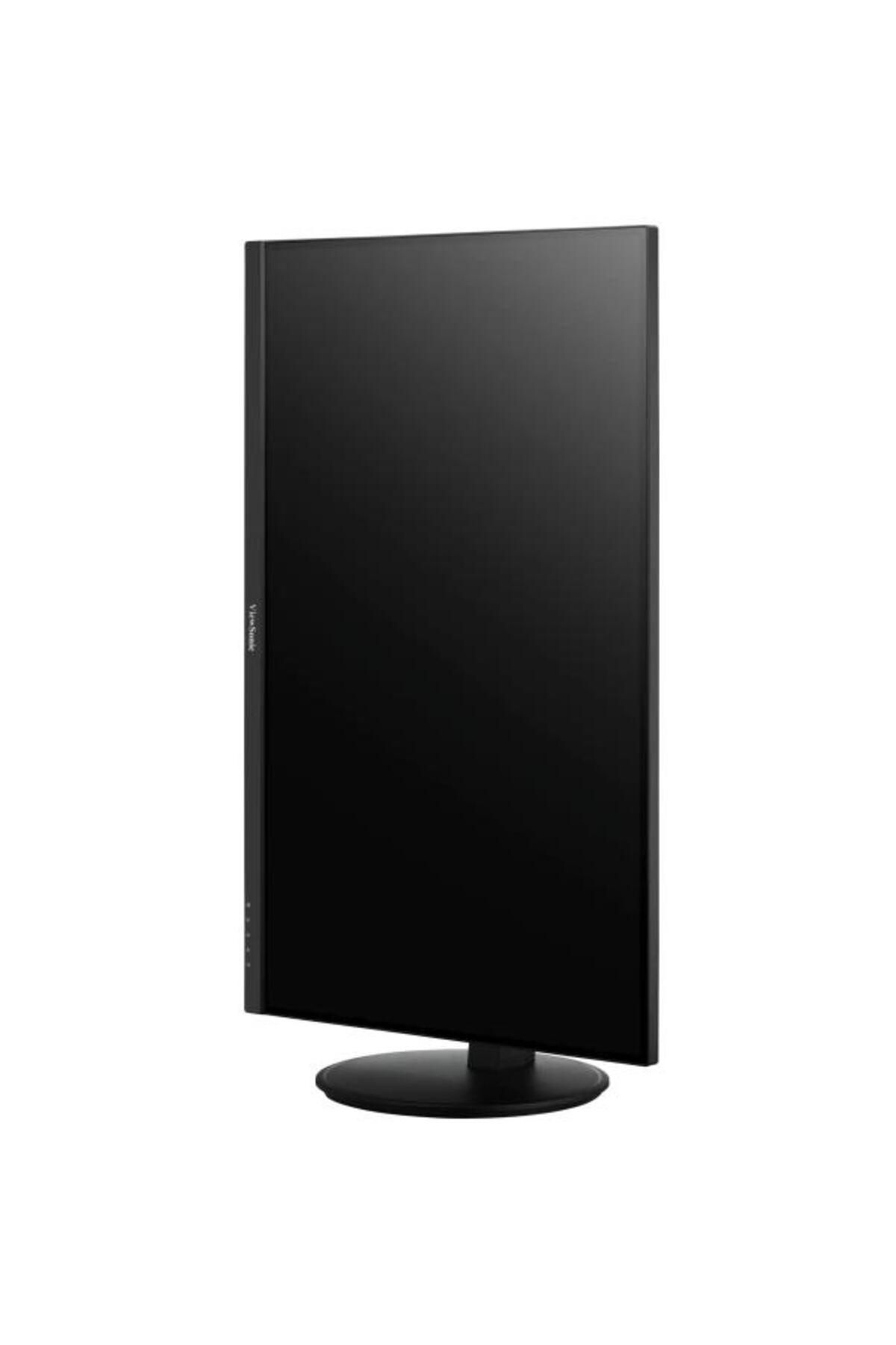 ViewSonic-Monitor IPS LED ViewSonic 27" VG2708-4K, UHD (3840 x 2160), HDMI, DisplayPort, Pivot (Negru) 7