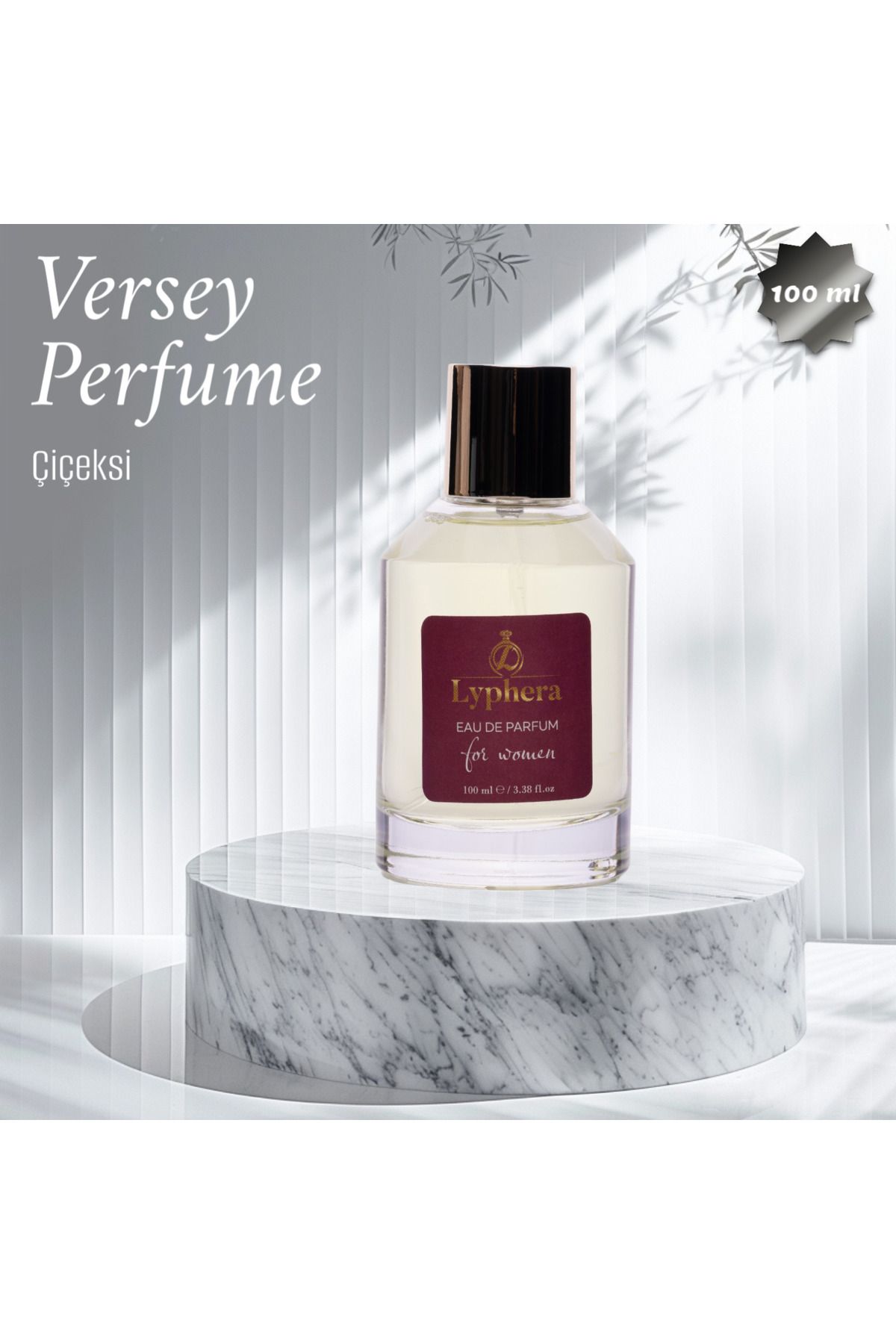 Lyphera Versey Selective Series 100 Ml Kadın Parfüm