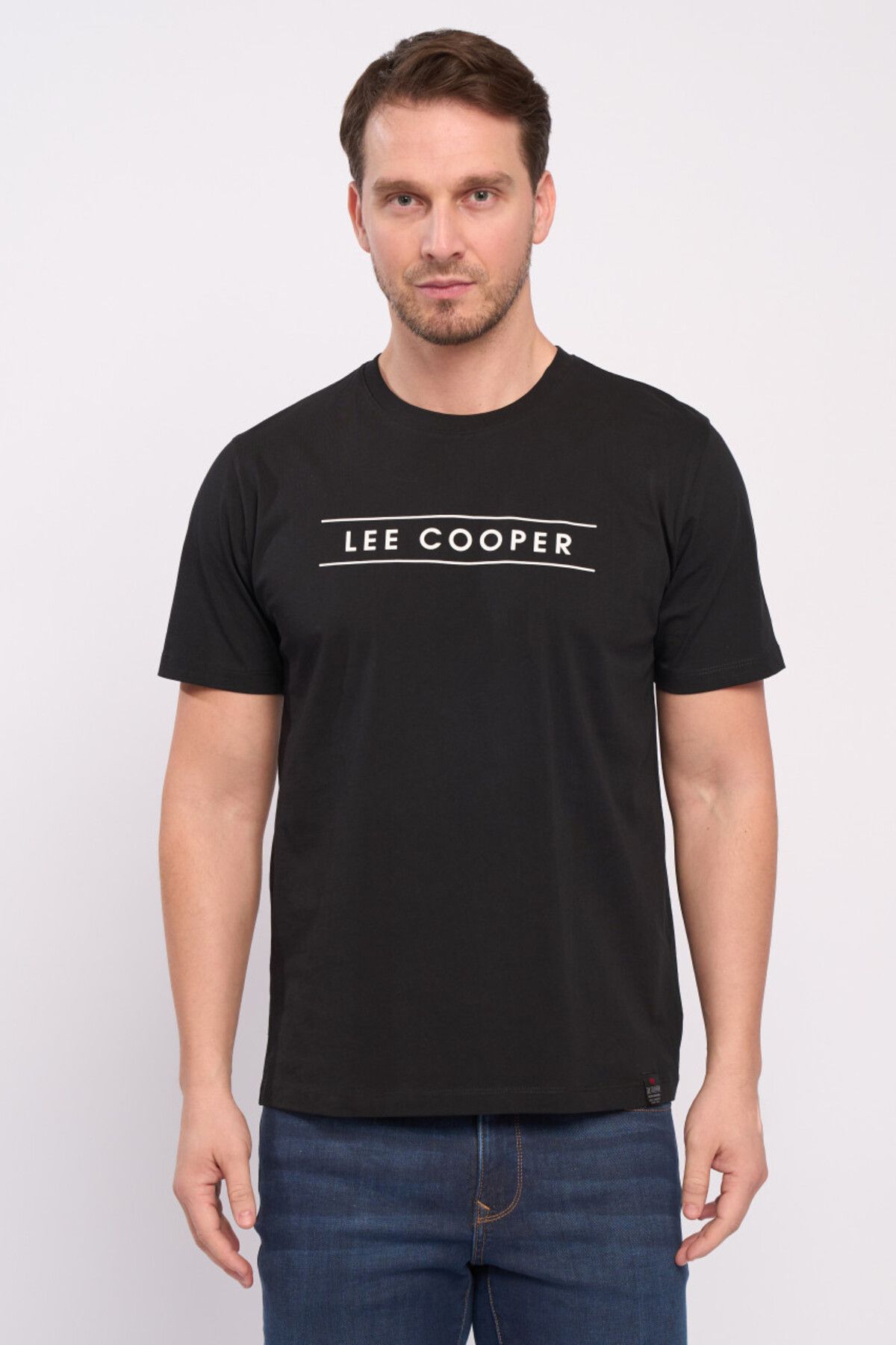 Lee Cooper-Men's cotton t-shirt 1