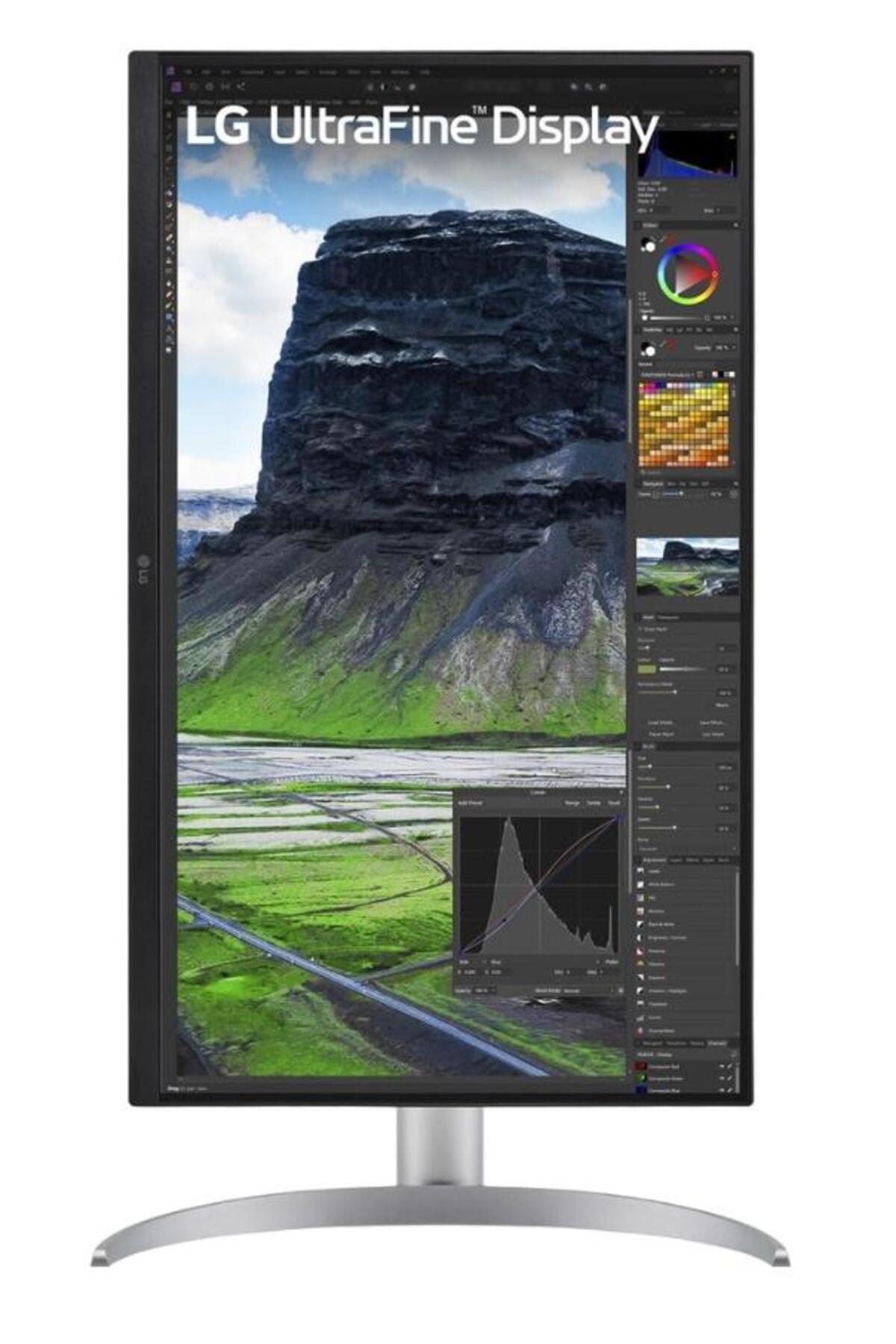 LG 27UQ850V-W.AEU 68,6 cm (27