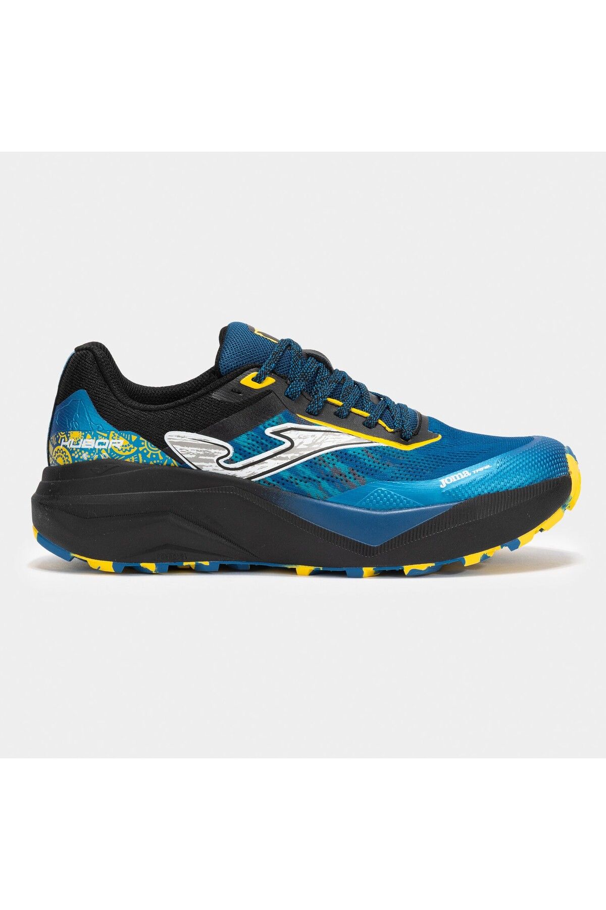 Joma Kubor Men 2517 Erkek Spor Yürüyüş Koşu Ayakkabısı Petrol