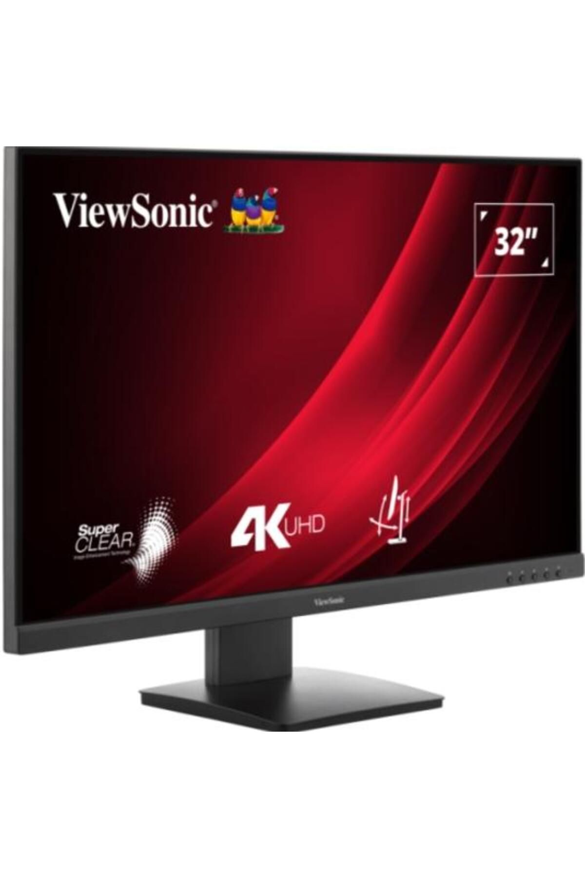 ViewSonic-Monitor Gaming VA LED Viewsonic 32" VG3208-4K, UHD (3840 x 2160), HDMI, DisplayPort (Negru) 2