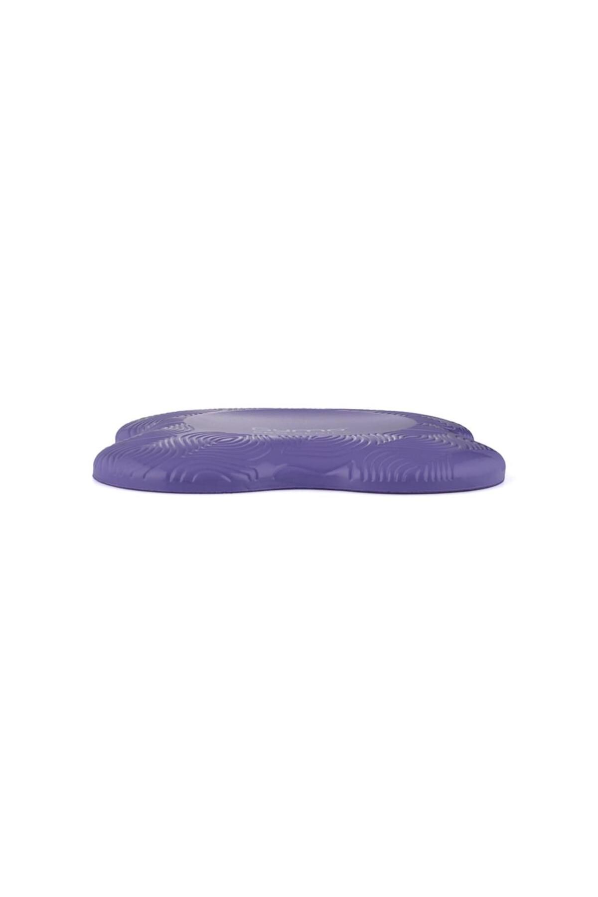 زیرانداز پیلاتس PRO SERIES YOGA PROTECTOR 2 SET PURPLE Gymo