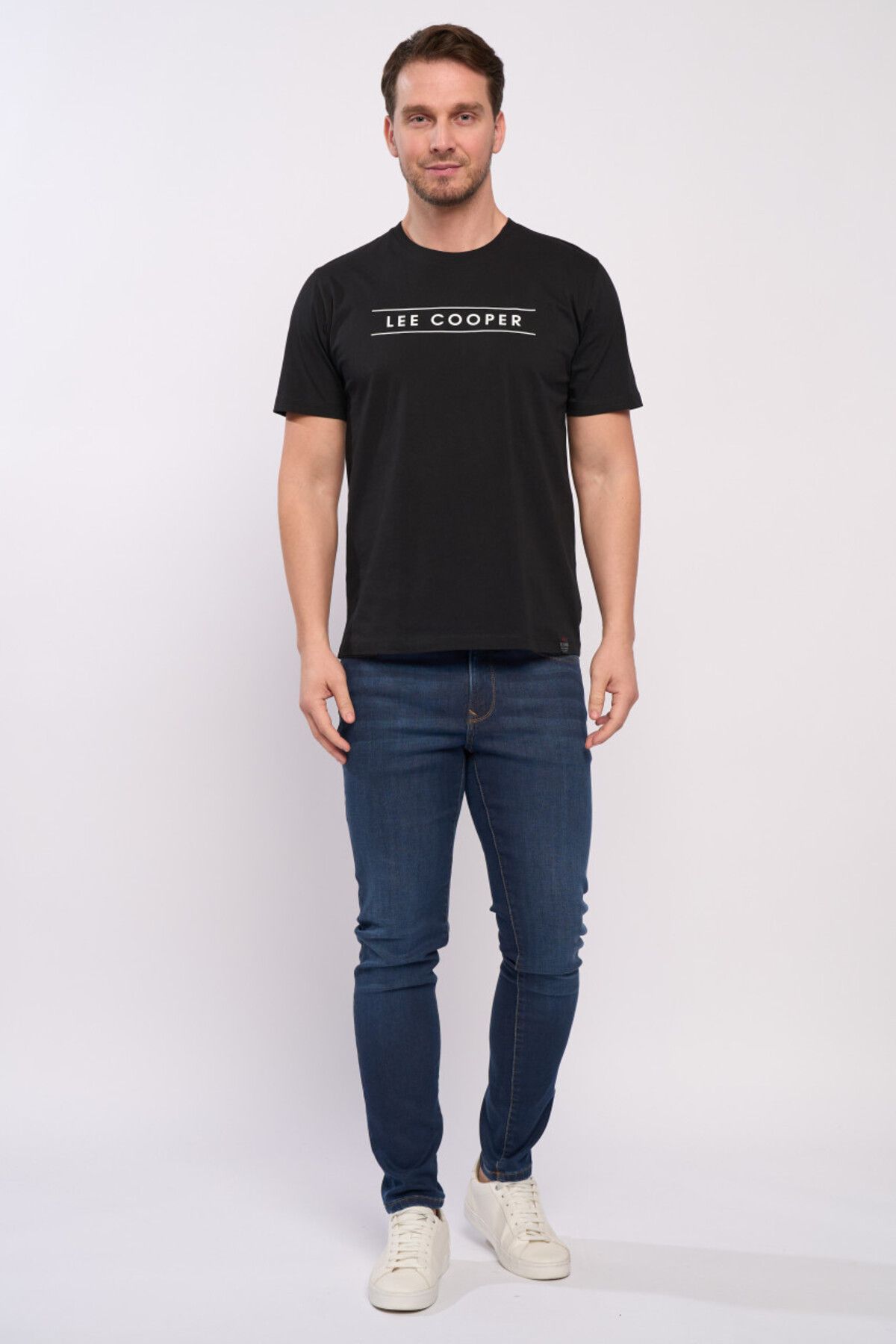 Lee Cooper-Men's cotton t-shirt 8