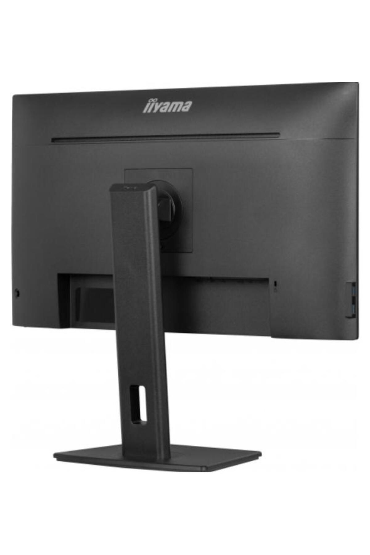 IIYAMA-Monitor IPS LED Iiyama 27" XUB2792UHSU-B6, UHD (3840 x 2160), HDMI, DisplayPort, Boxe, Pivot, 4 ms 8