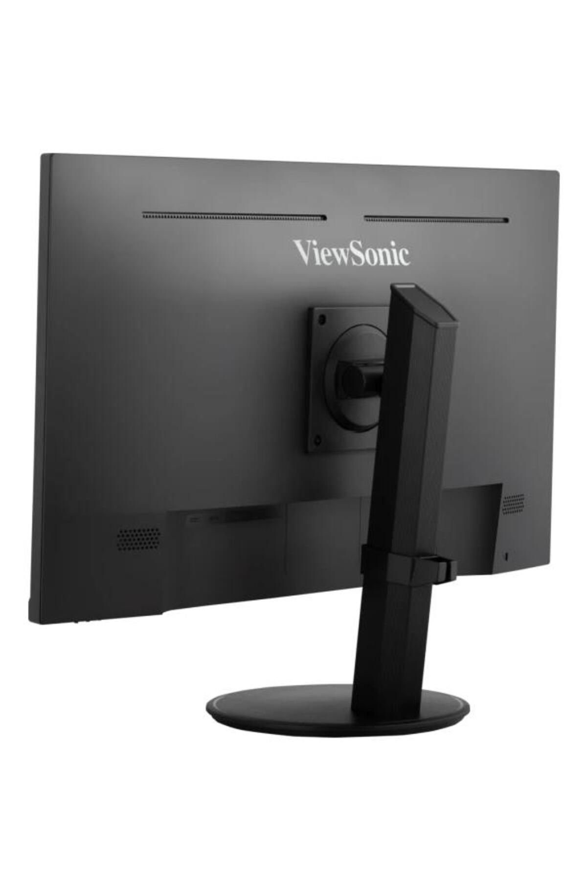 ViewSonic-Monitor IPS LED ViewSonic 27" VG2708-4K, UHD (3840 x 2160), HDMI, DisplayPort, Pivot (Negru) 6