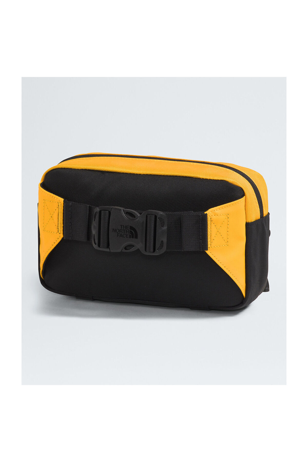 THE NORTH FACE-Base Camp Lumbar Unisex Yellow Waist Bag Nf0A8Bk5Zu31 4