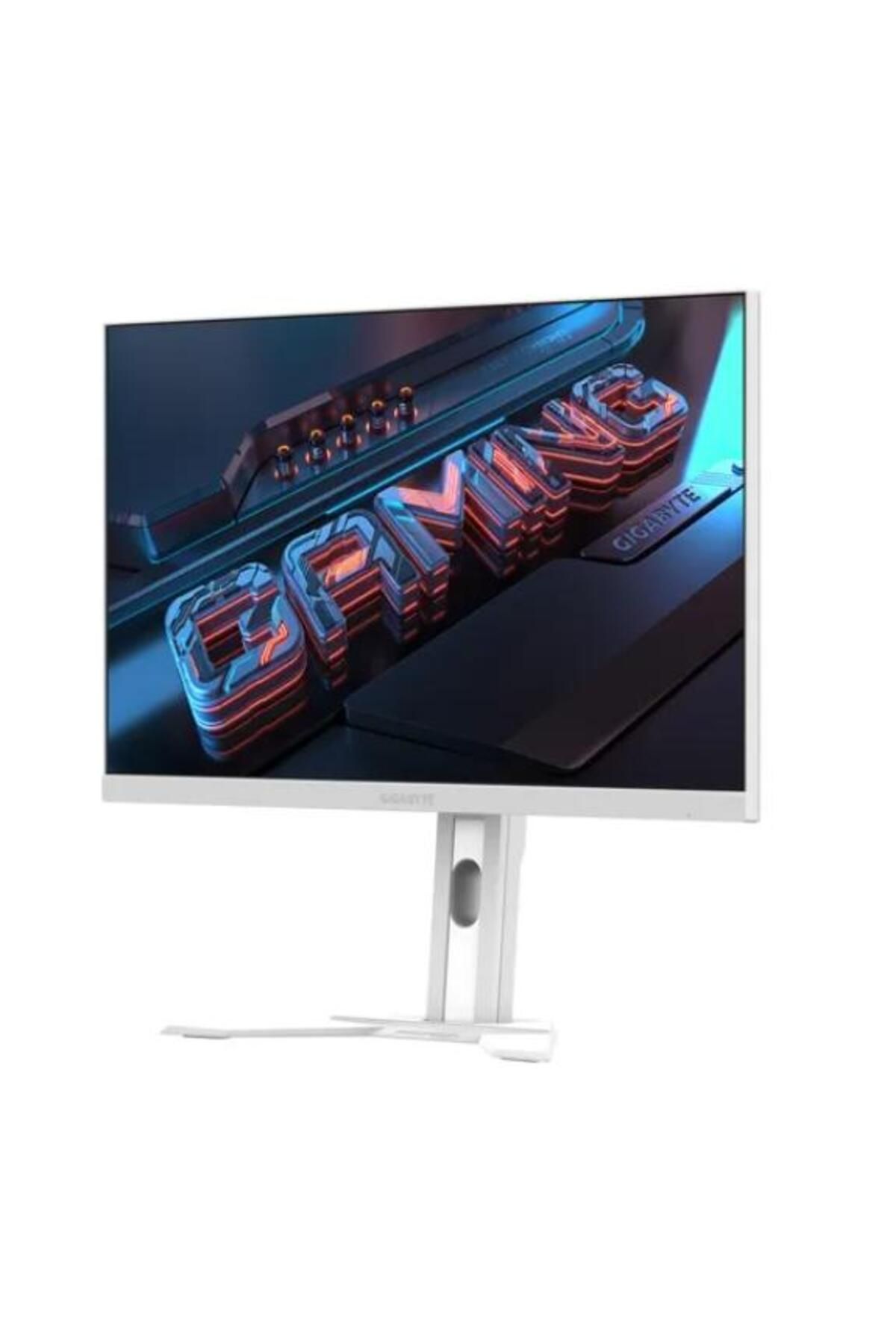 Gigabyte-Monitor Gaming IPS LED Gigabyte 27" M27QA ICE, QHD (2560 x 1440), HDMI, 180 Hz, 1 ms (Alb) 3
