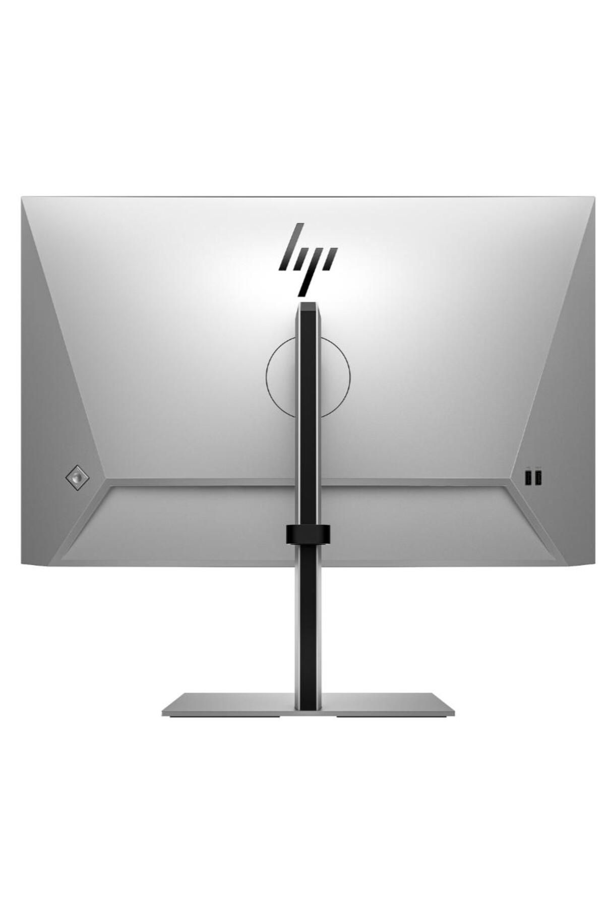 HP-Monitor IPS LED HP 24" 724pn, WUXGA (1920 x 1200), HDMI, DisplayPort, Pivot, 5 ms, 100 Hz (Argintiu) 4