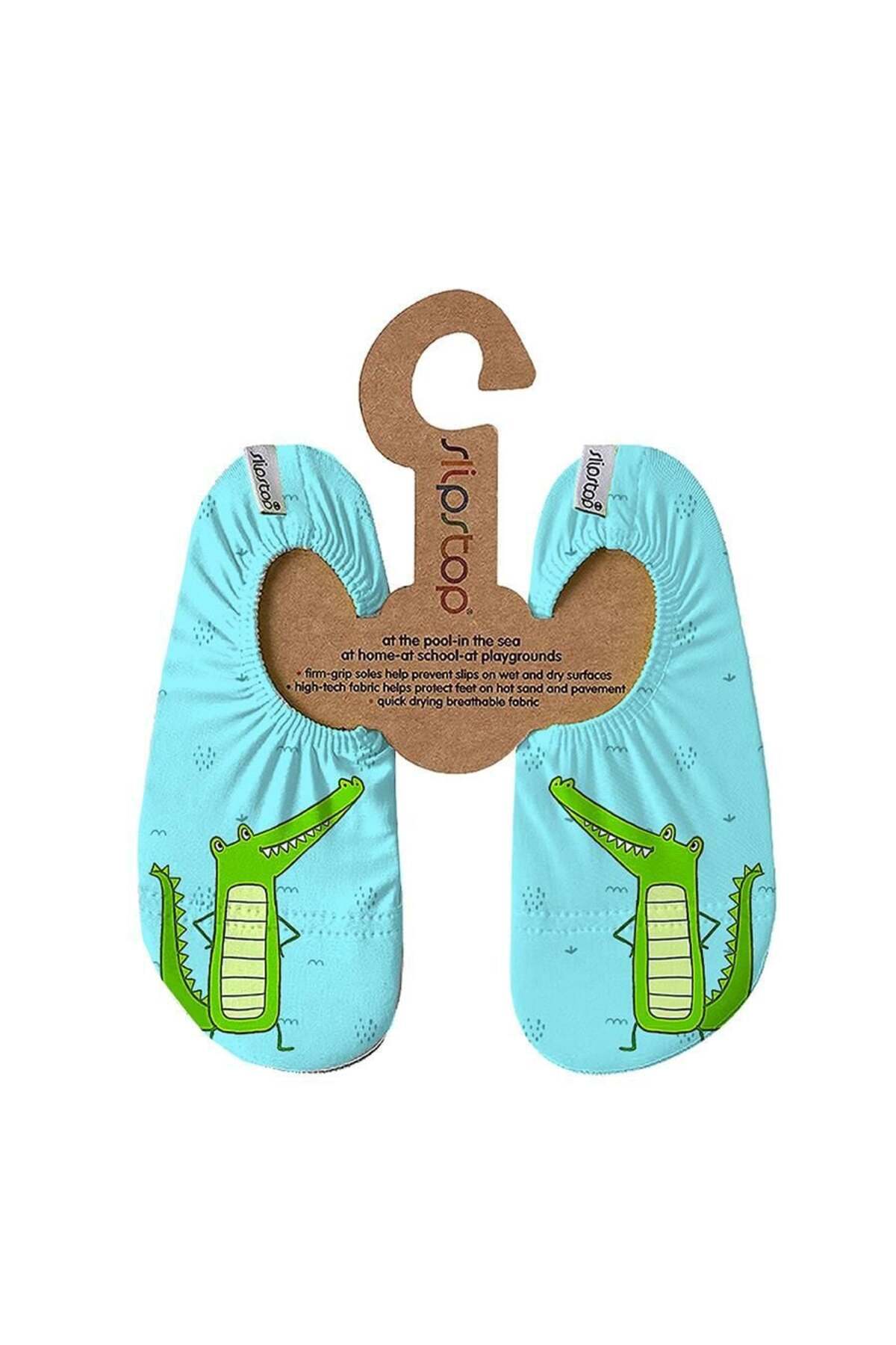 SLIPSTOP-Blue Honor Sea Shoes - Kids (Ss 2532000007 ) 1
