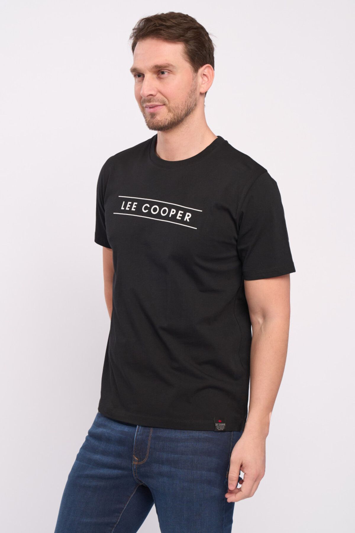 Lee Cooper-Men's cotton t-shirt 7