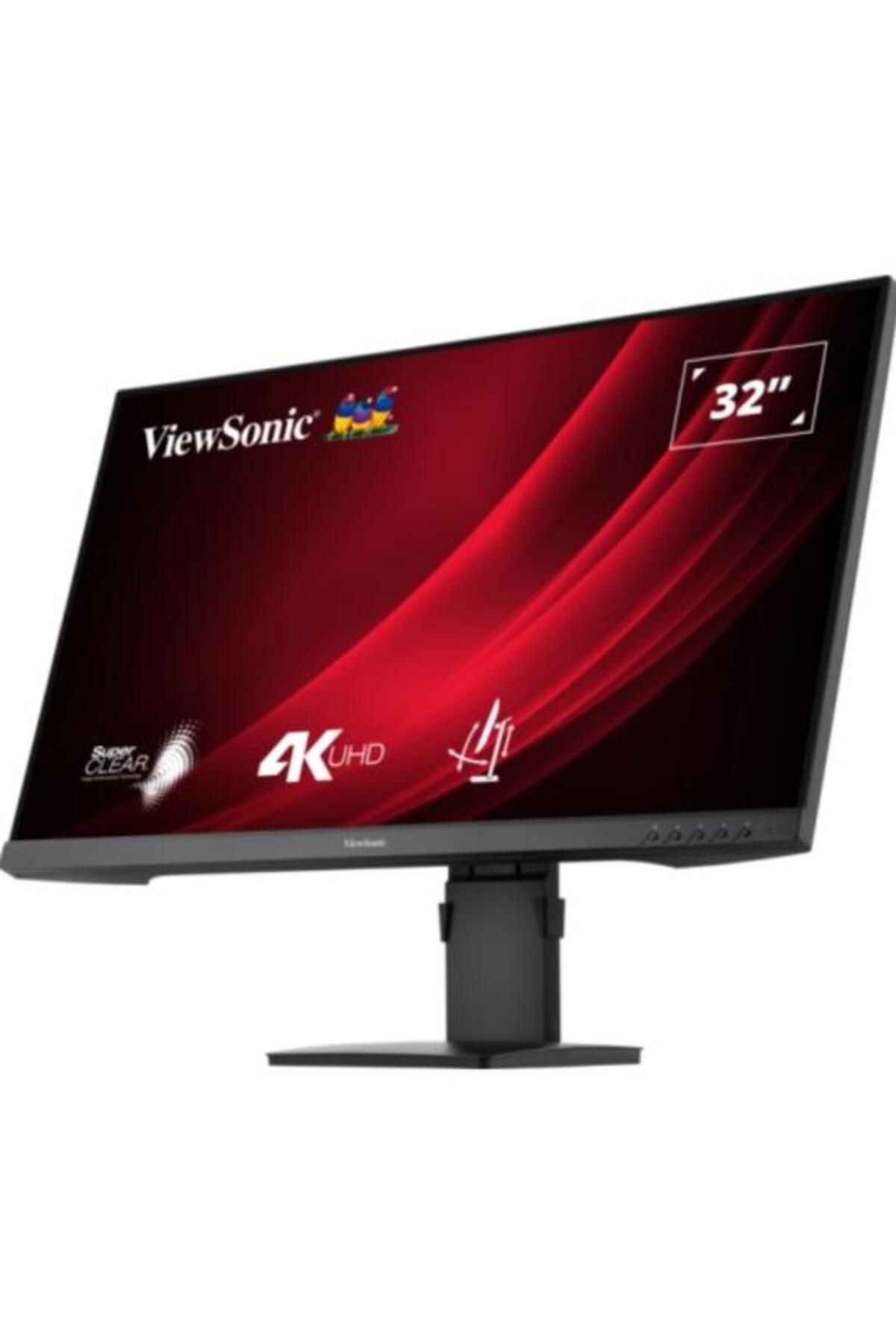 ViewSonic-Monitor Gaming VA LED Viewsonic 32" VG3208-4K, UHD (3840 x 2160), HDMI, DisplayPort (Negru) 4