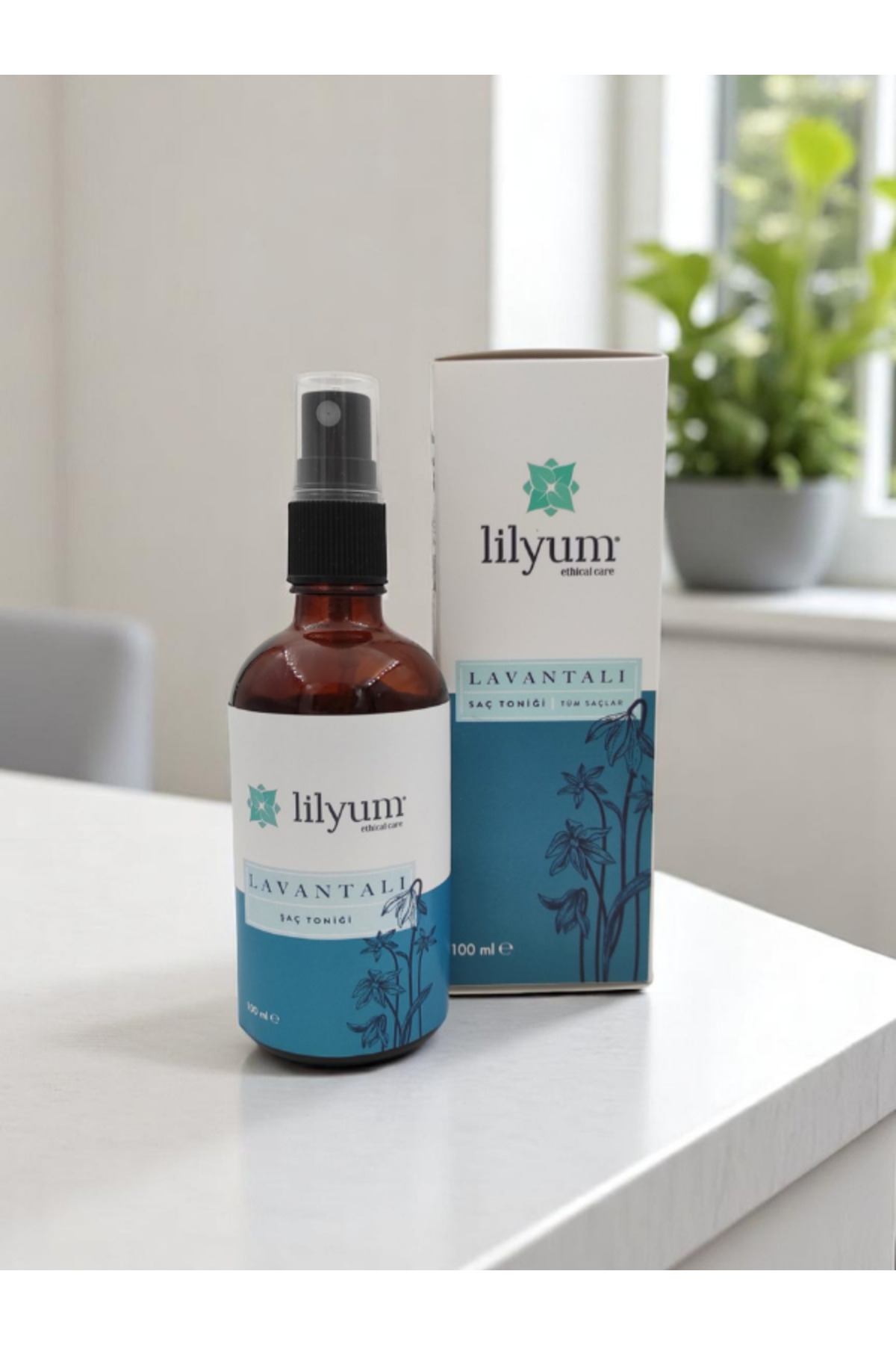 تونیک موی اسطوخودوس - 100 میلی لیتر — LYST — تصویر 2 از 6