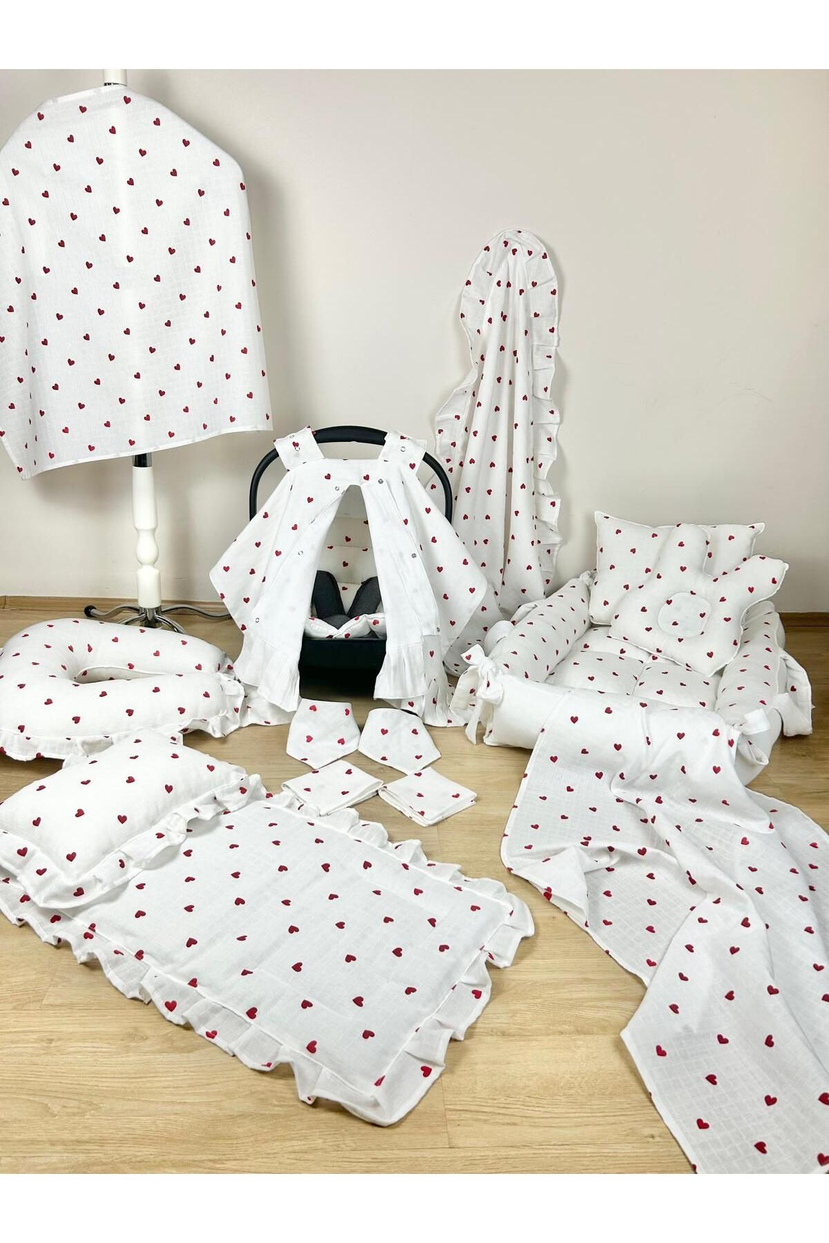 Aras Collection Tasarım 15 Parça Set