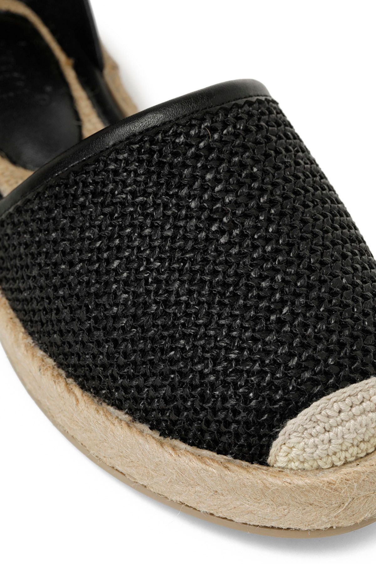 İnci-Inci Bush 4Fx Black Women's Espadrilles 7