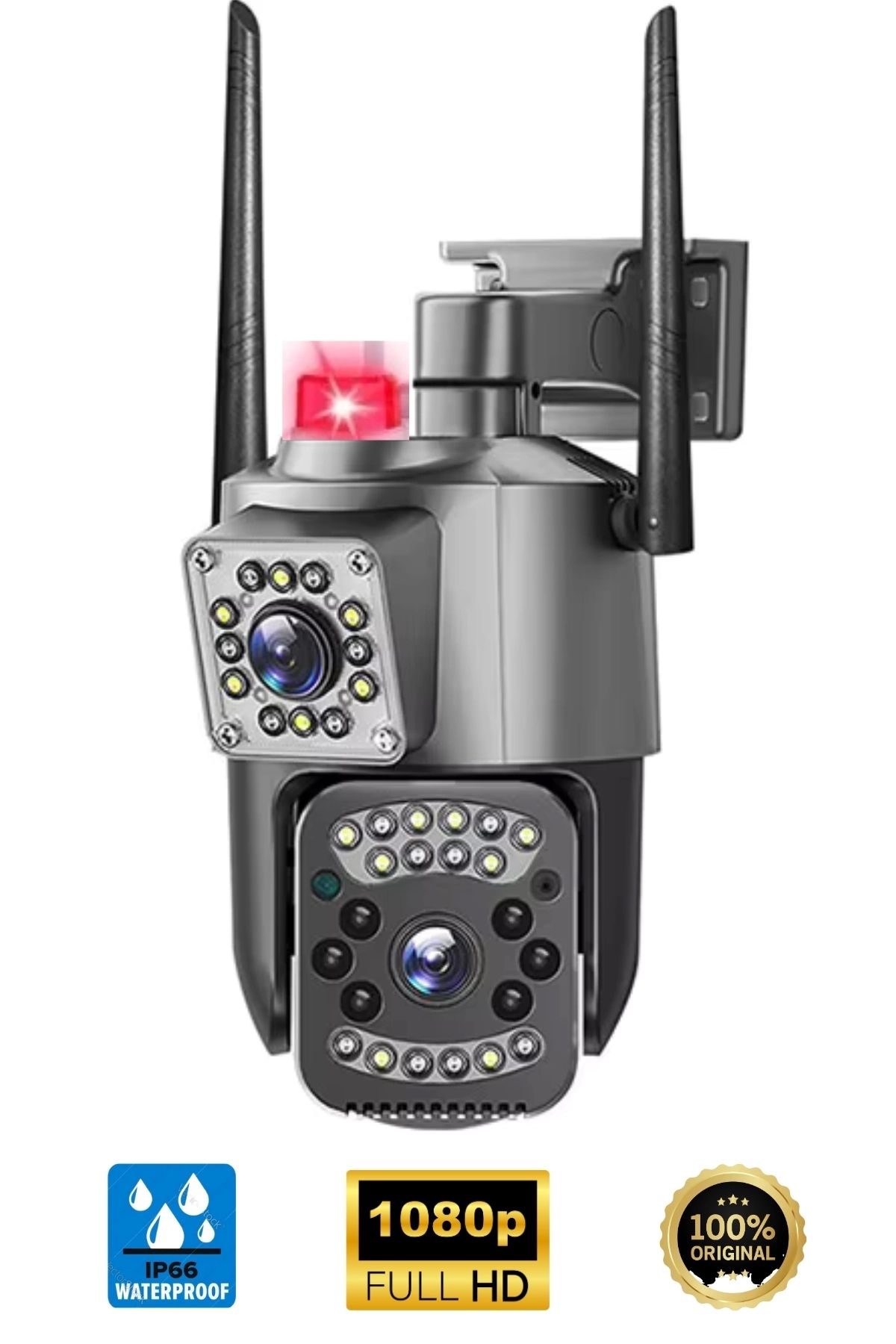 Blackbird Game Center Yoosee YS-2000 Çift Lens Hd Wıreless Smart Wifi Kamera