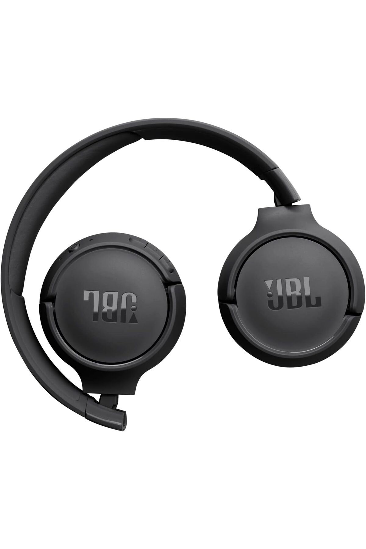 JBL-سماعات وايرليس فوق الاذن جي بي ال تون 520 بي تي اسود 2