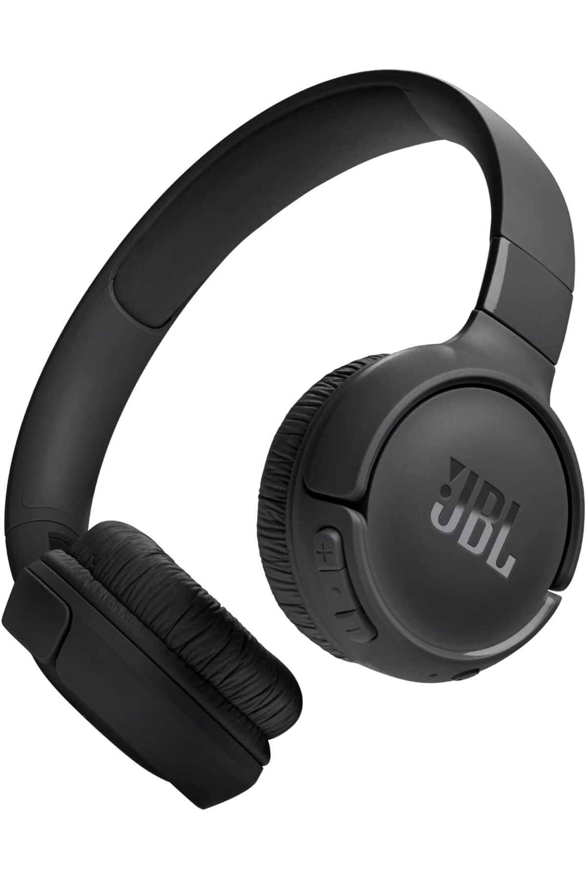 JBL-سماعات وايرليس فوق الاذن جي بي ال تون 520 بي تي اسود 7