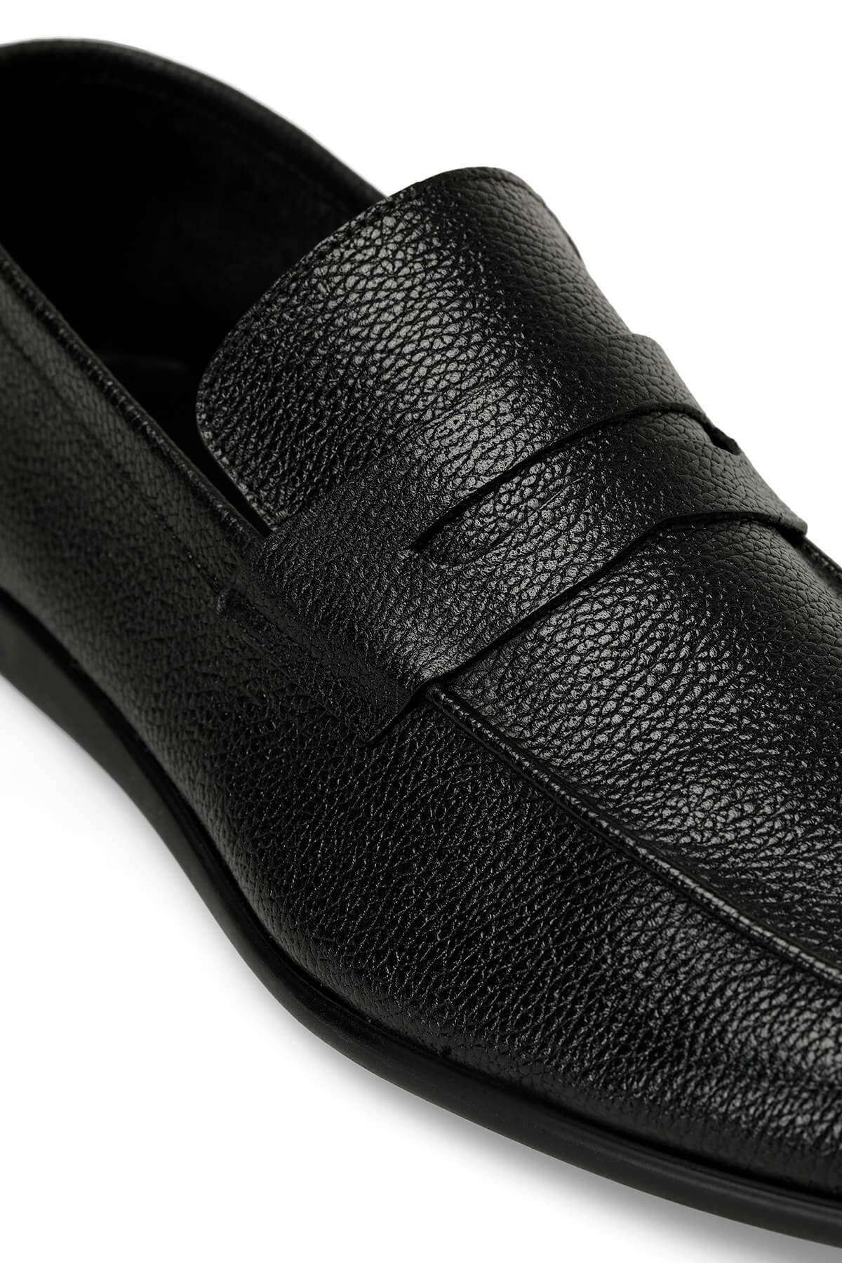 İnci-INCI GREEN 4FX Schwarz Herren Loafer 7