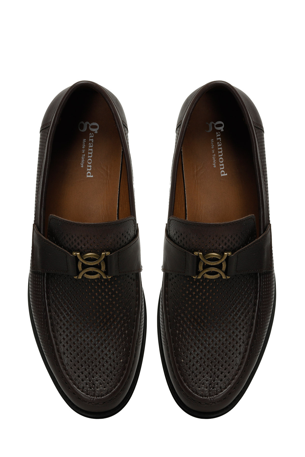 Garamond-JASOS 4FX Braun Herren Loafer 4