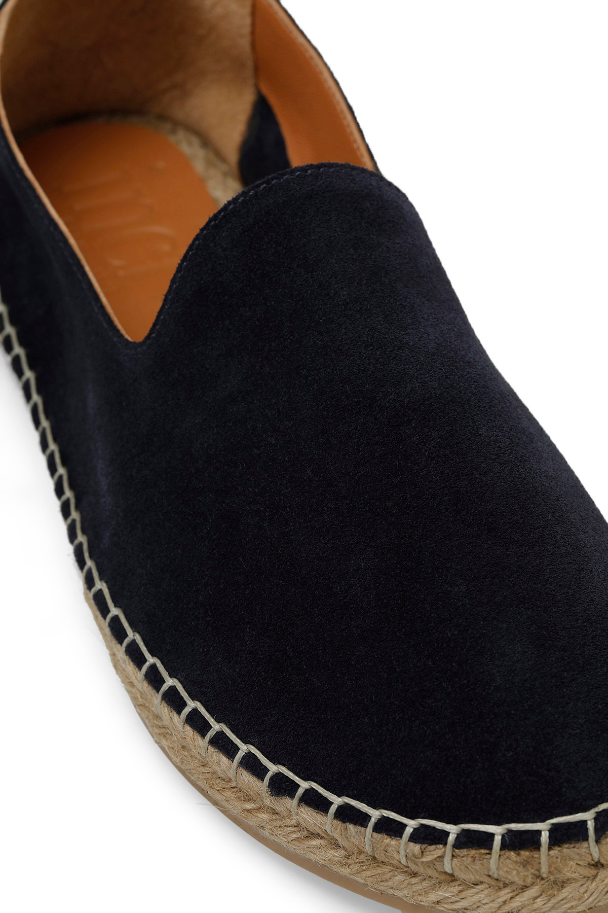 İnci-INCI CARLOS 4FX Marineblaue Espadrilles für Herren 7