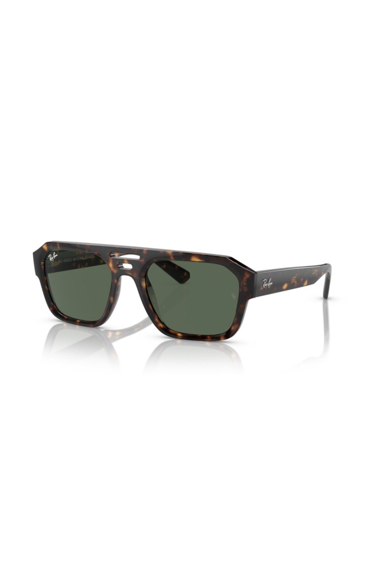 Ray-Ban GÜNEŞ GÖZLÜĞÜ RB4397 CORRIGAN 1359/71Havana