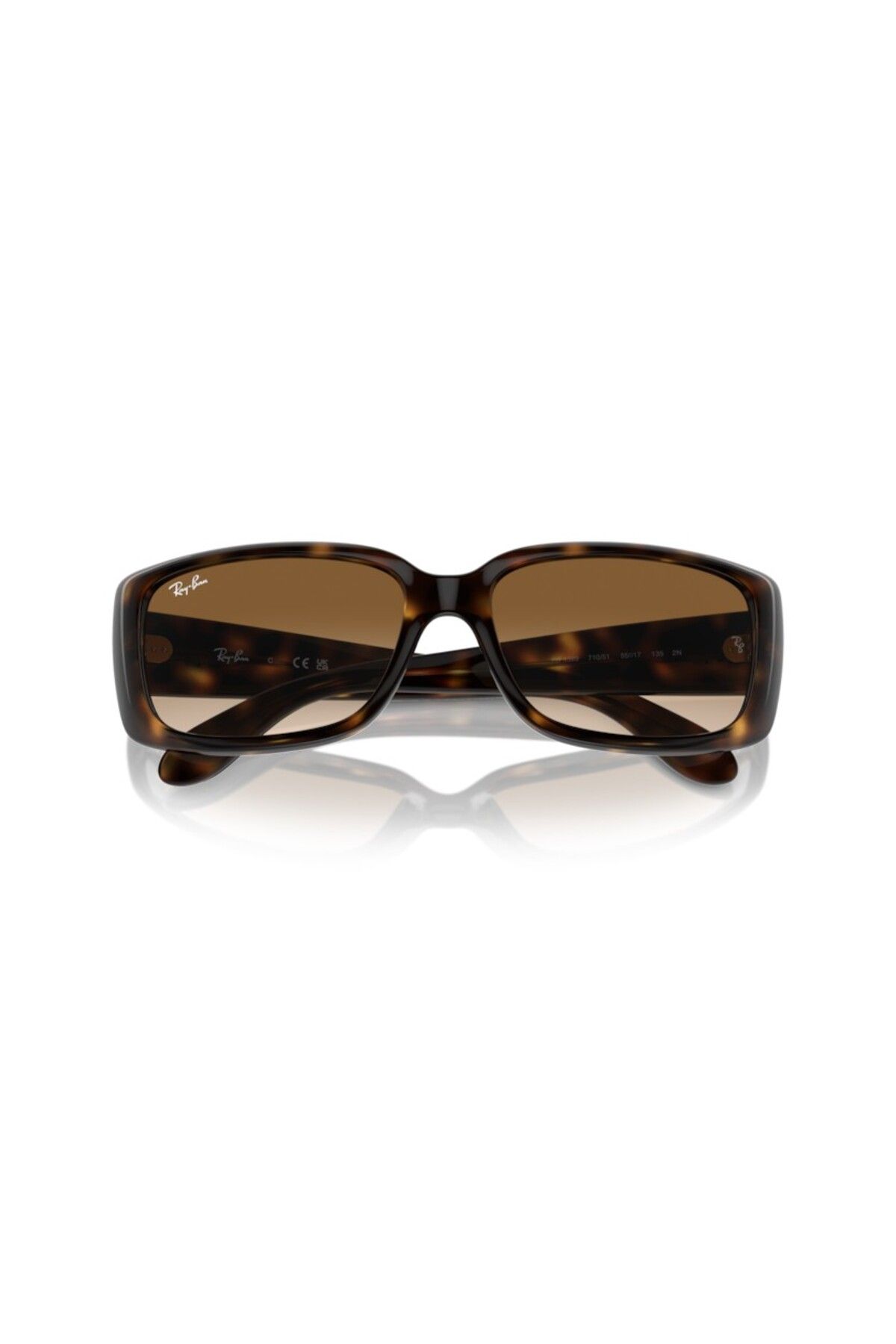 Ray-Ban GÜNEŞ GÖZLÜĞÜ RB4389 710/51 Havana