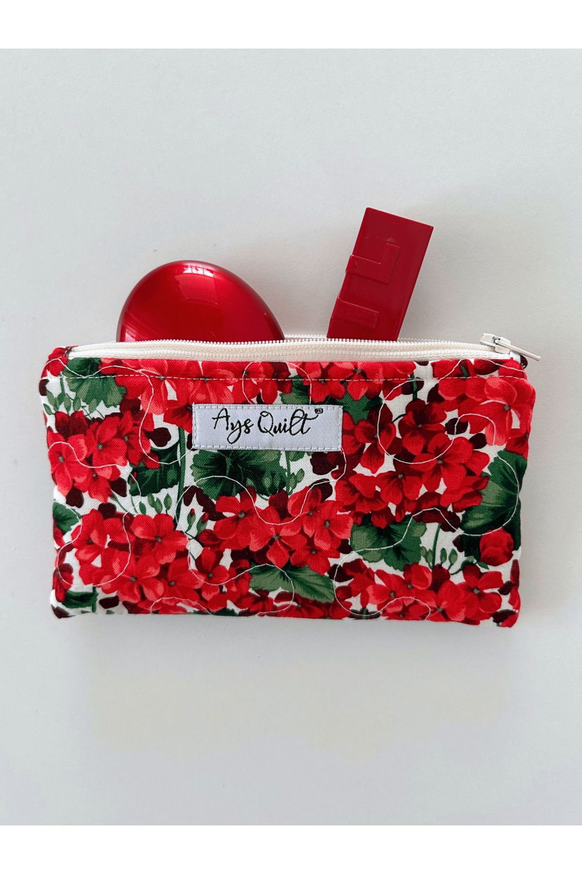 Tasarım Cüzdan - Mini Organizer Çanta