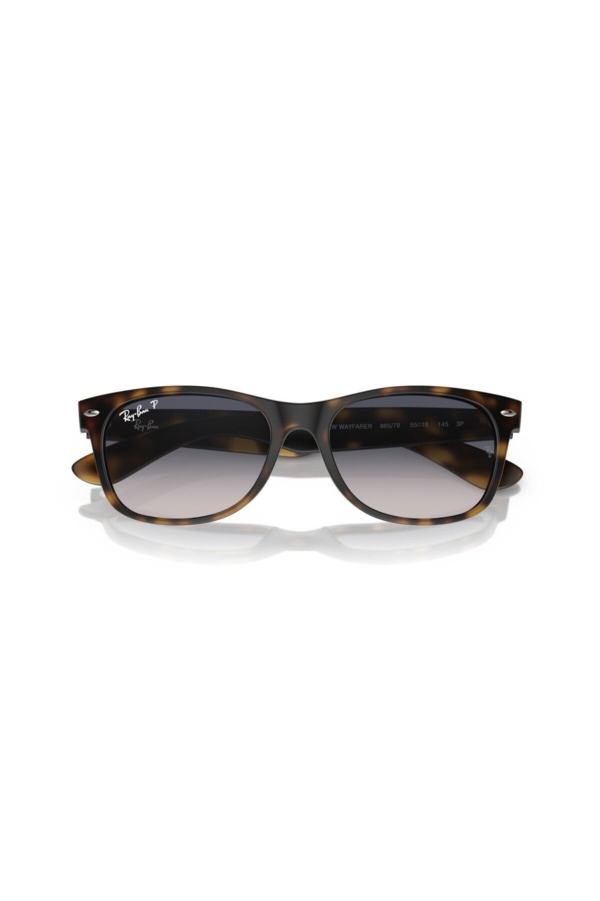 Ray-Ban Güneş Gözlüğü Rb2132 New Wayfarer 865/78 Havana