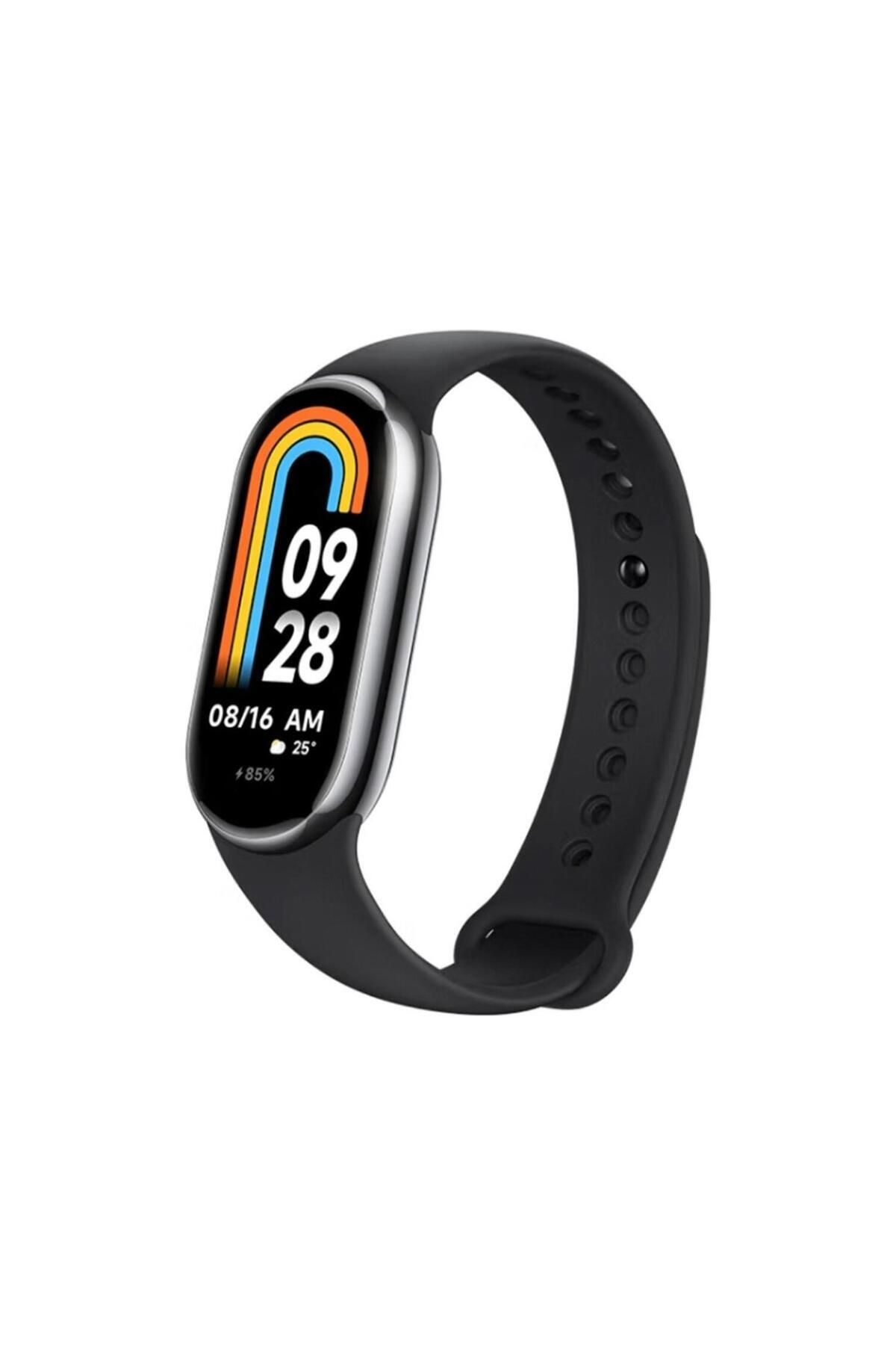Smart Band 8 Akıllı Bileklik Siyah