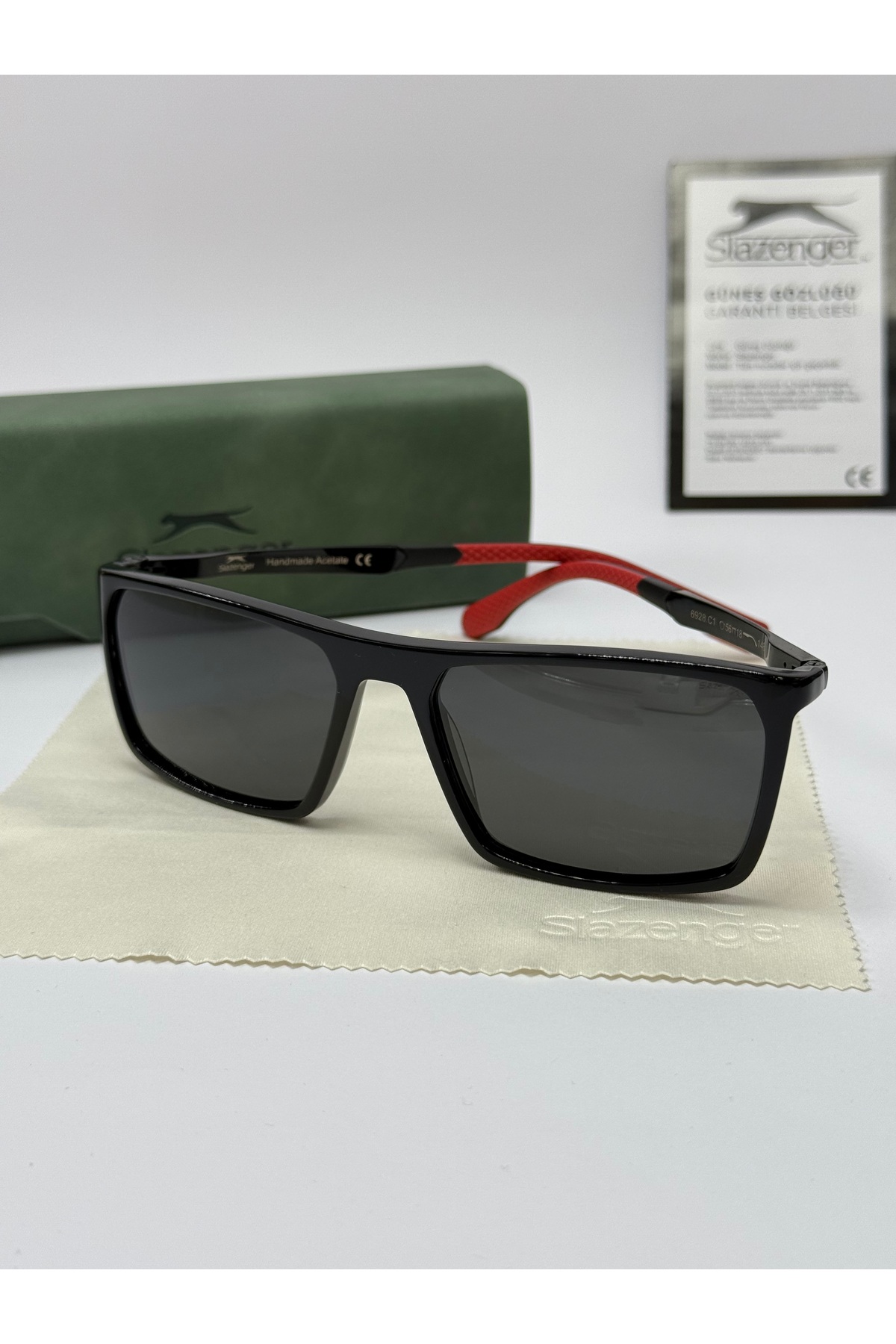 عینک آفتابی ۶۹۲۸.C1 ۵۶ اسلازنگر عینک آفتابی Slazenger