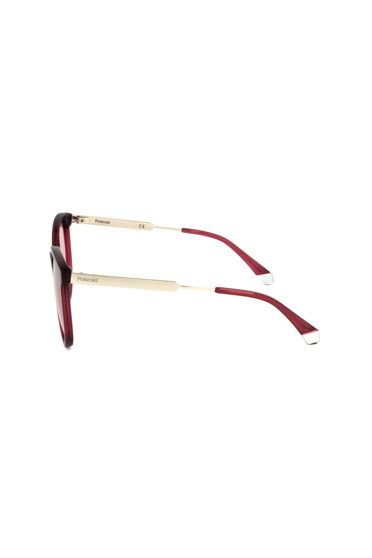 Polaroid-Ochelari de soare Polaroid PLD 4131/S/X-MU1-57 Femei, Phantos cu lentile polarizate roz 3