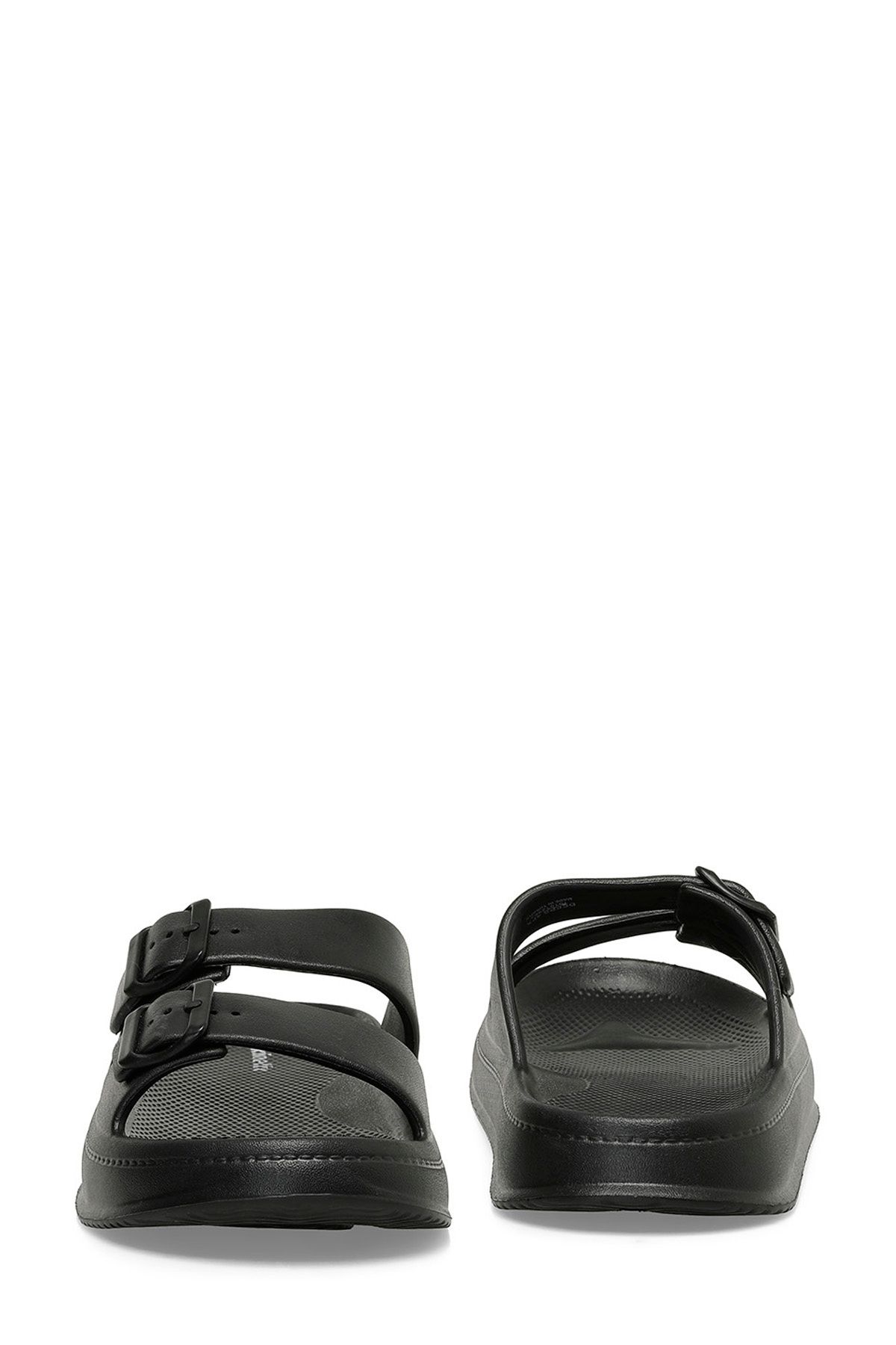 Kinetix-DEEPS 4FX Schwarze Herren-Seeschuhe 5