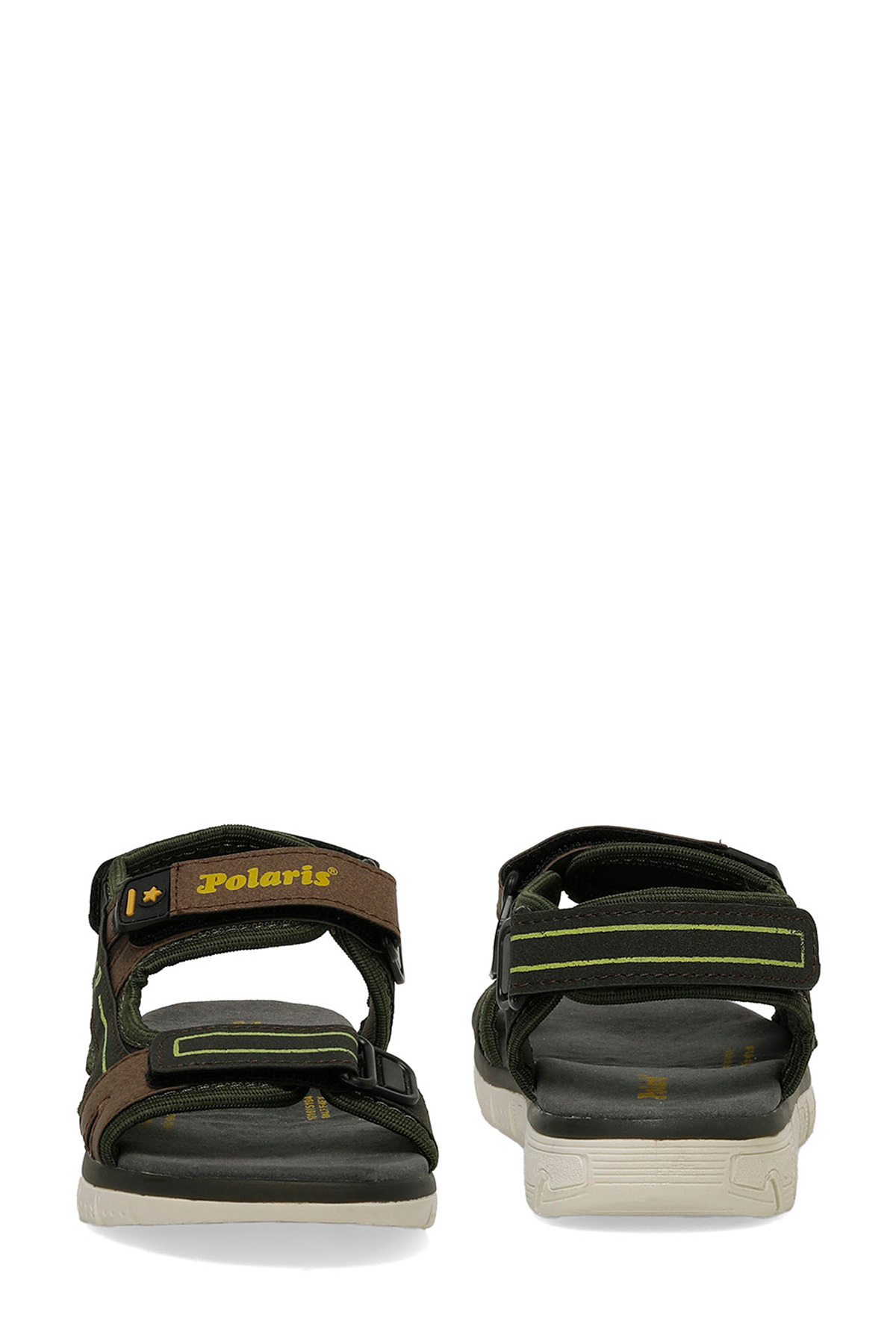 Polaris-RALF.F4FX Khaki Boys' Sandals 5