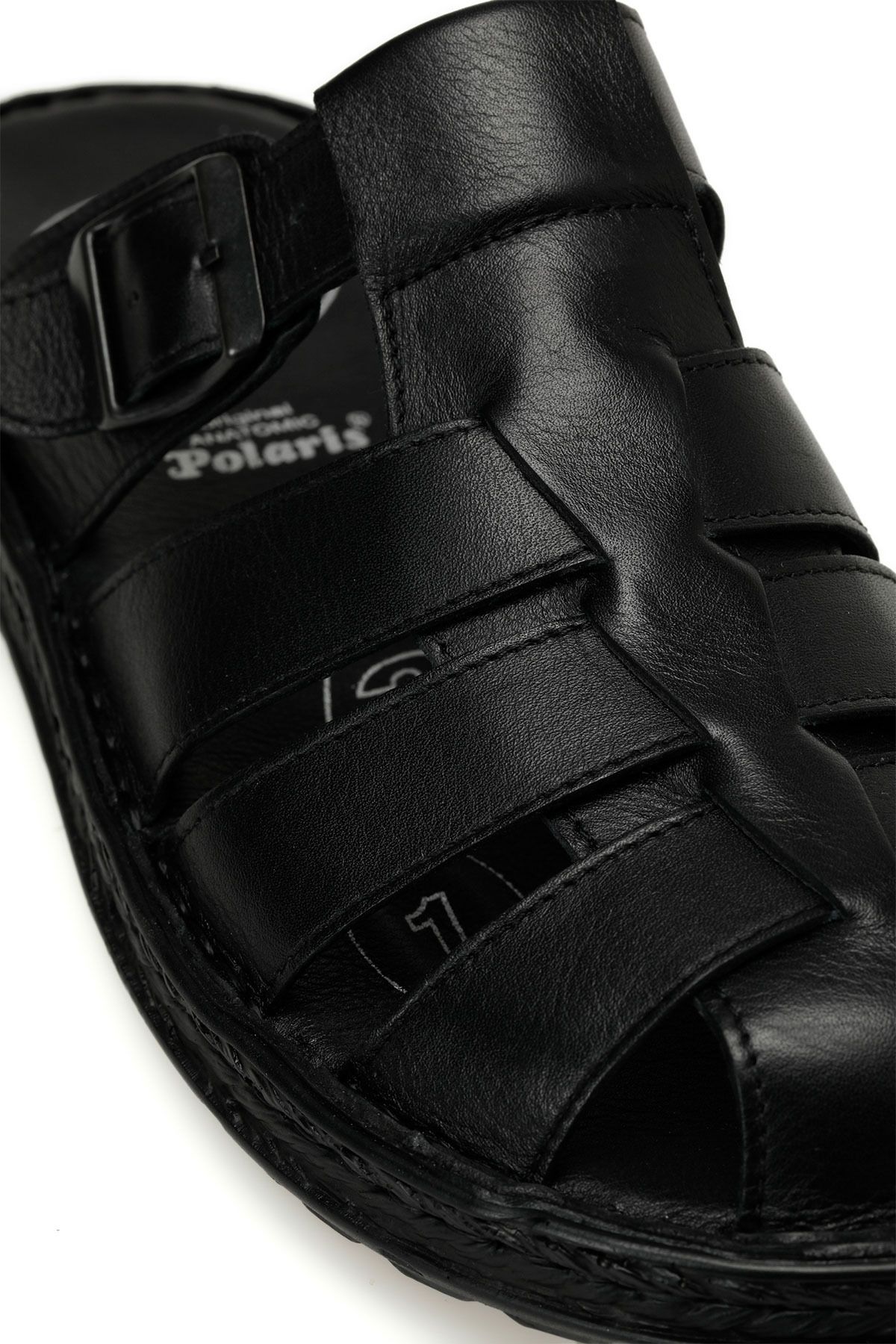 Polaris 5 Nokta-107399M 4FX Black Men's Slippers 7