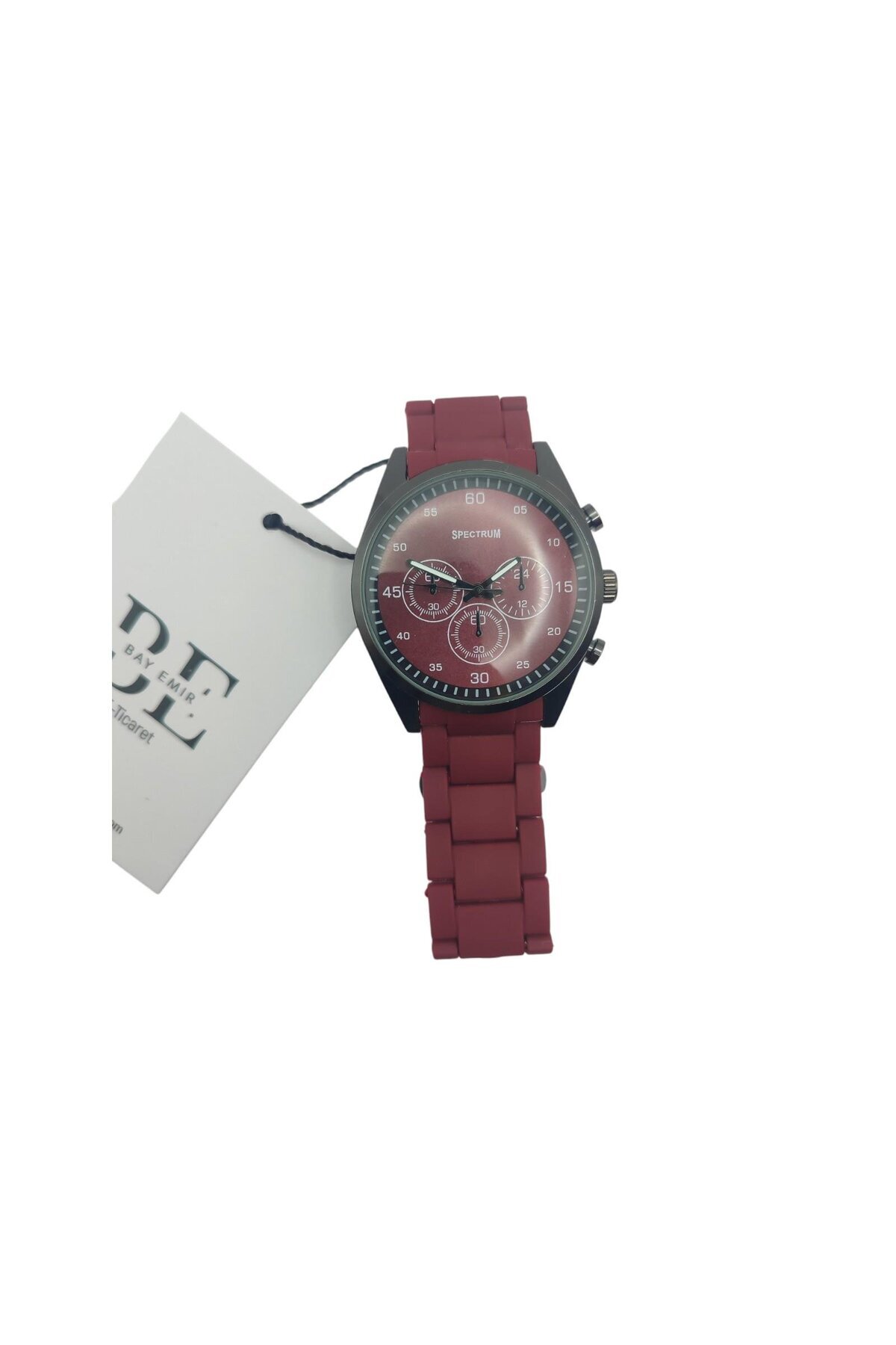 ساعت زنانه یکسره سیلیکونی، سبک، با نورپردازی و طراحی اسپرت و زیبا