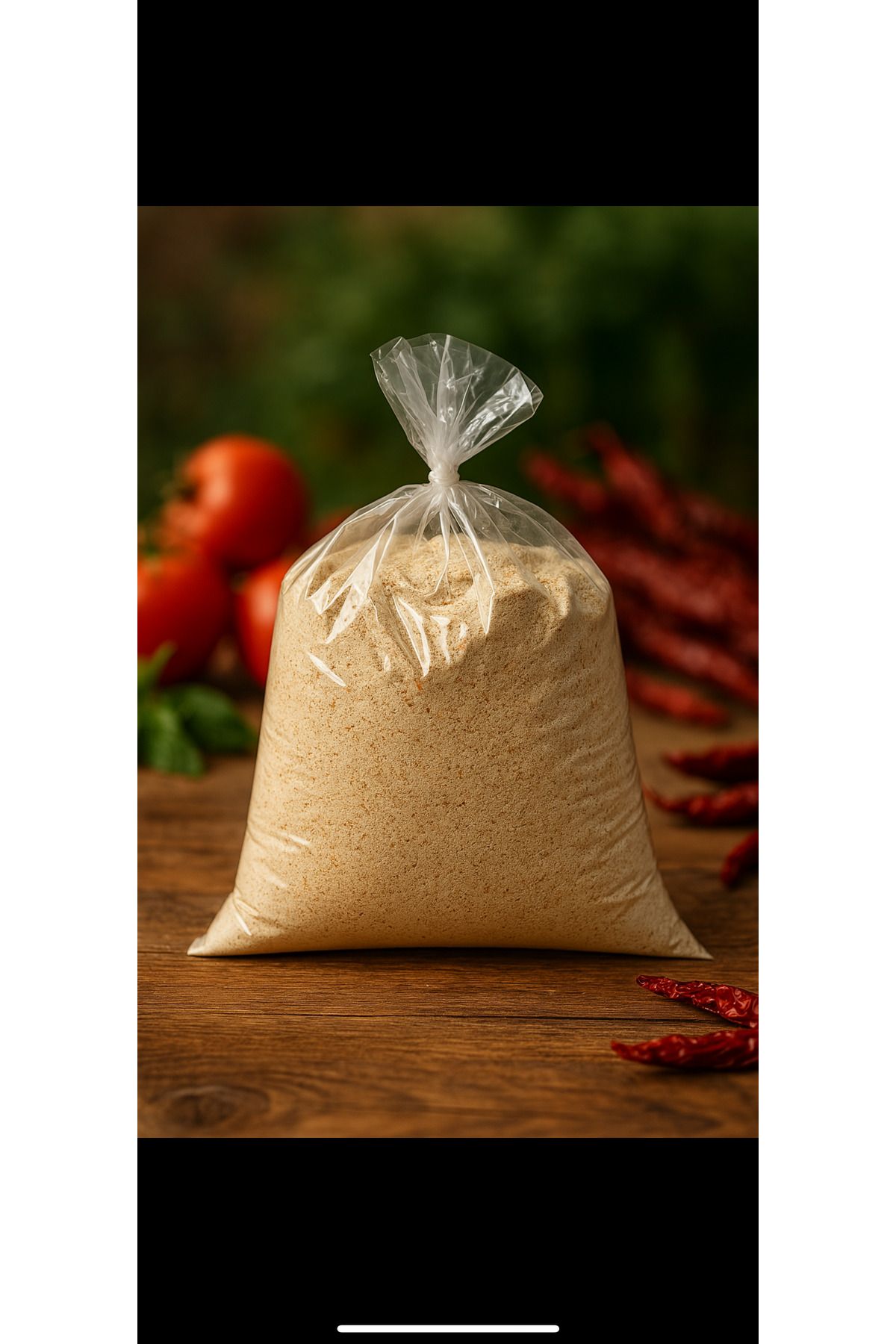 Kestanecizade Doğal Kuru Tarhana 1 Kg