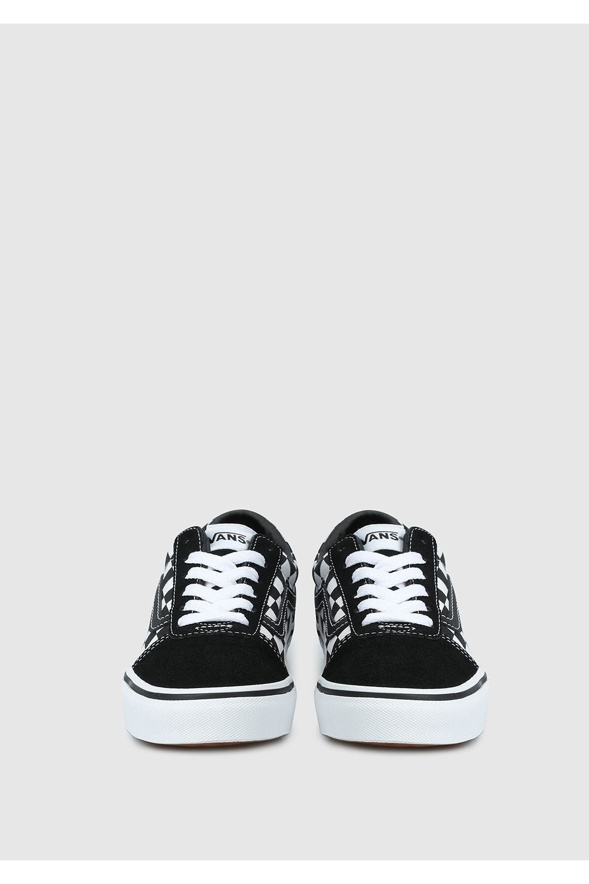Vans-Unisex αθλητικό παπούτσι Yt Ward Siyah Vn0a38j9pvj1 3