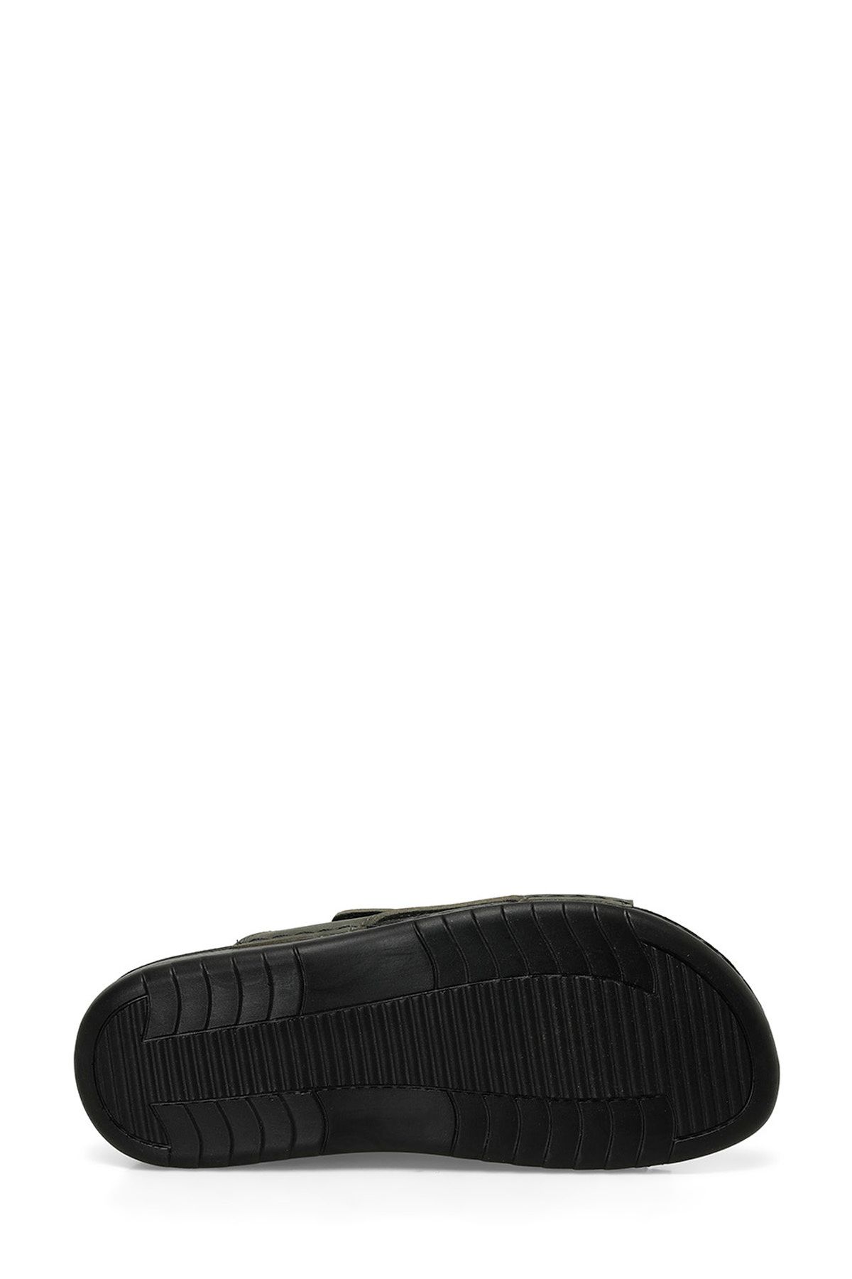 Polaris-Férfi papucs 400501 .m4fx - Khaki 6
