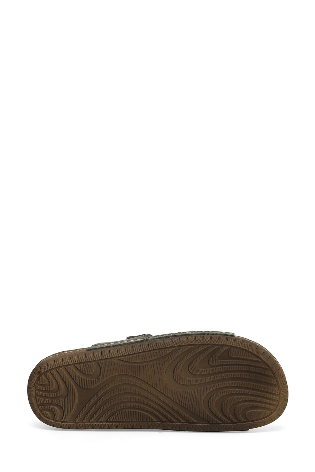 Polaris-406141M4FX Khaki Kapcie Męskie 6