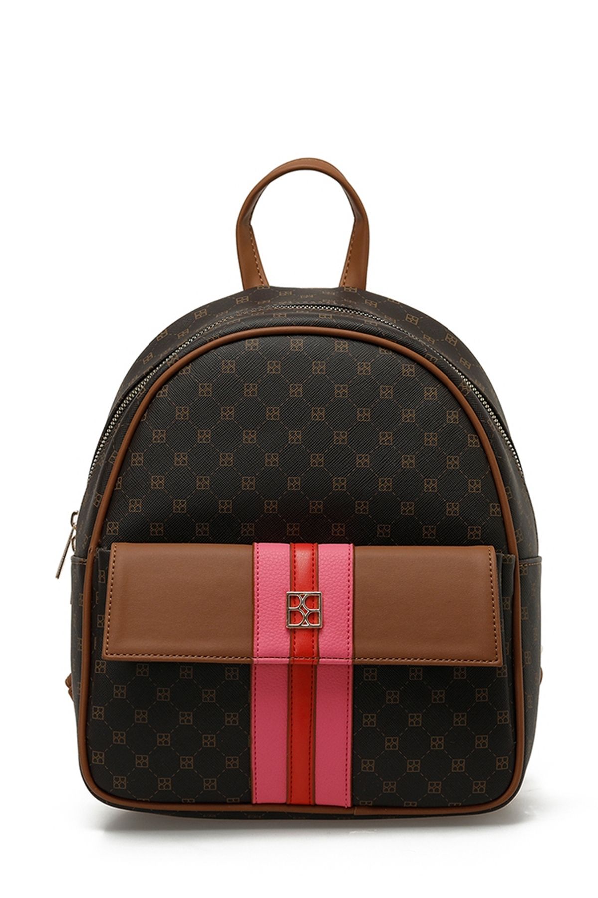 Butigo Brown Multi-rucksack für Damen - One Size
