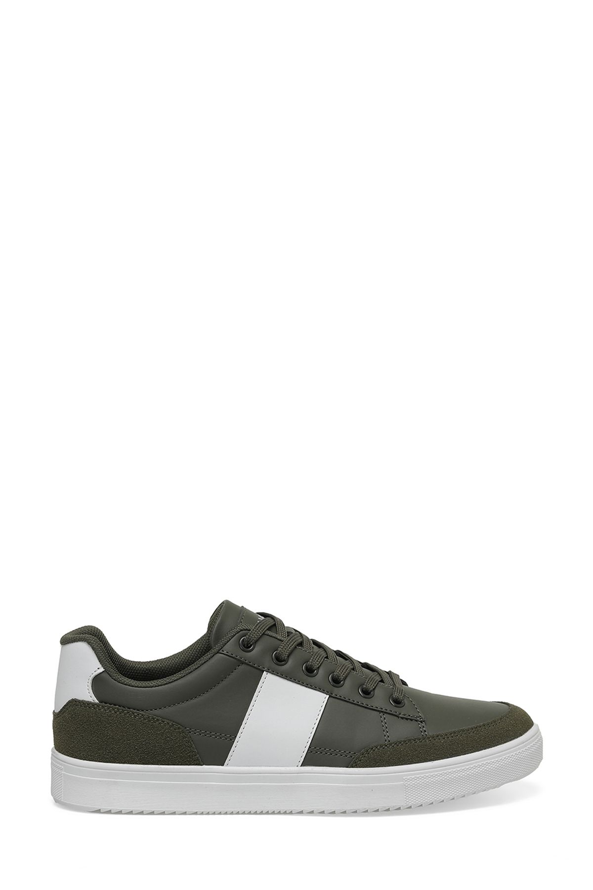 Salvano Burgos 4fx Khaki Męskie Trampki Mężczyzna - 40