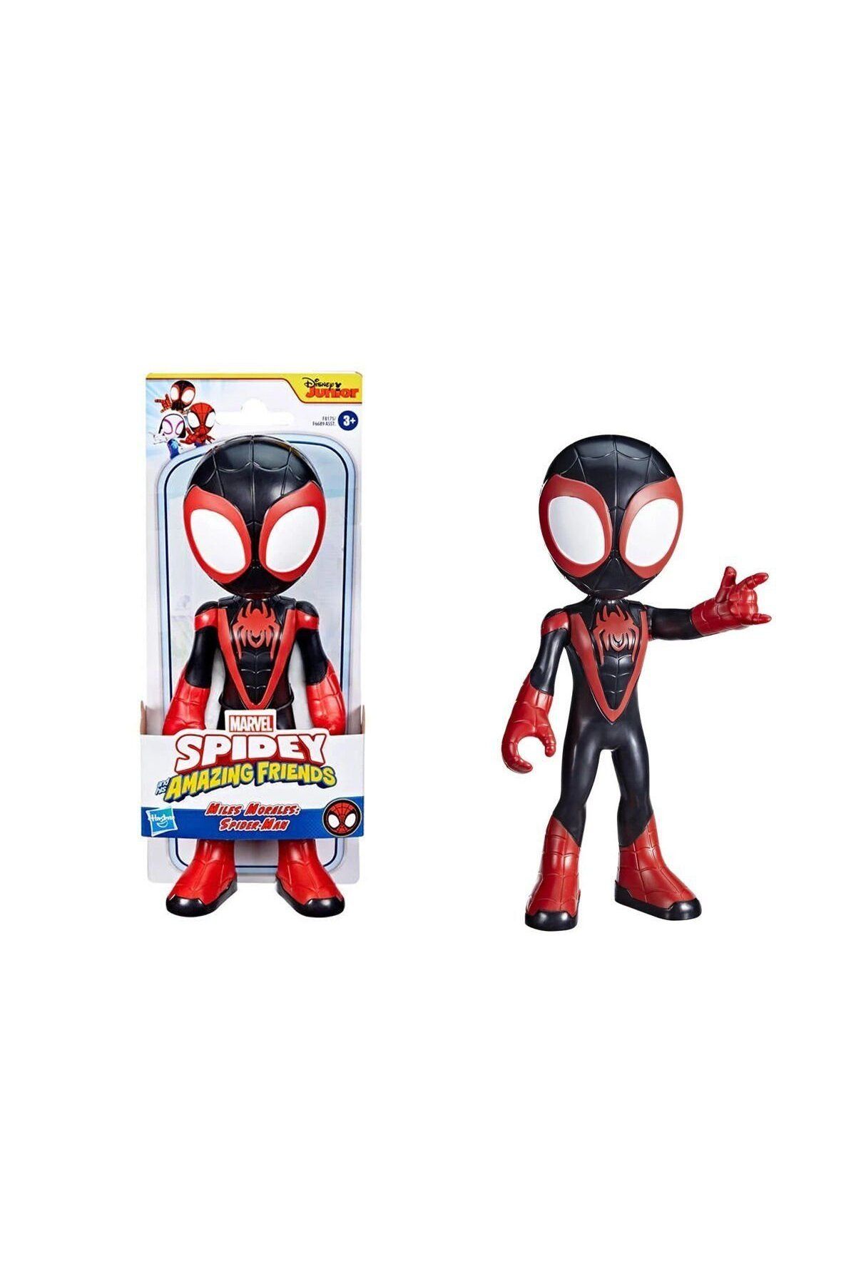 Neco F6689 Spidey ve İnanılmaz Arkadaşları - Dev Figür +3 yaş