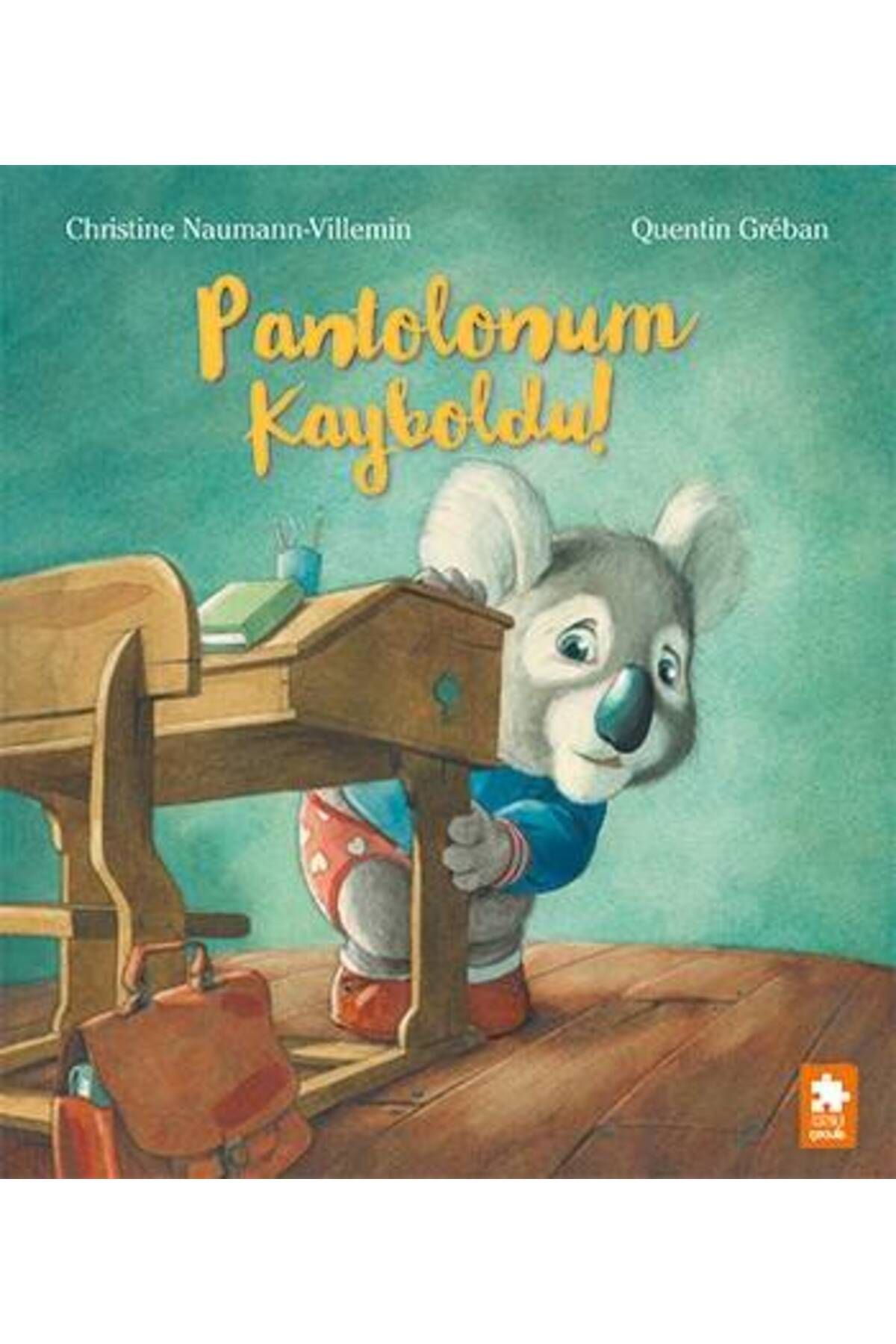 Eksik Parça Yayınları Pantolonum Kayboldu !