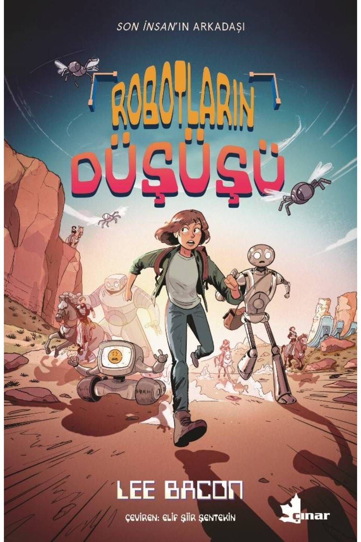 Çınar Yayınları Robotların Düşüşü