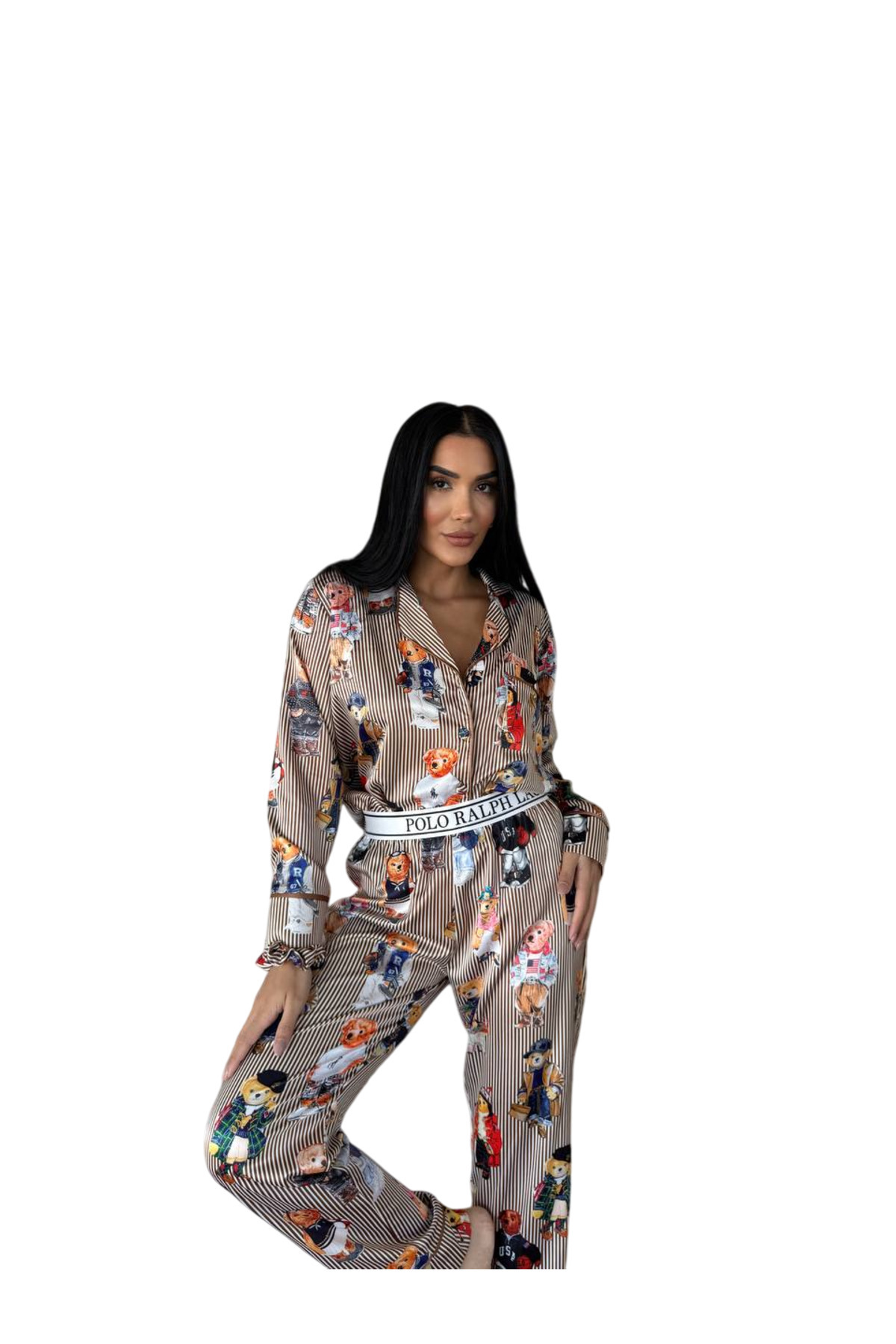 Ralph Lauren Polo Sport-_.Poloralphlauren Pajama Set Set of 2 3
