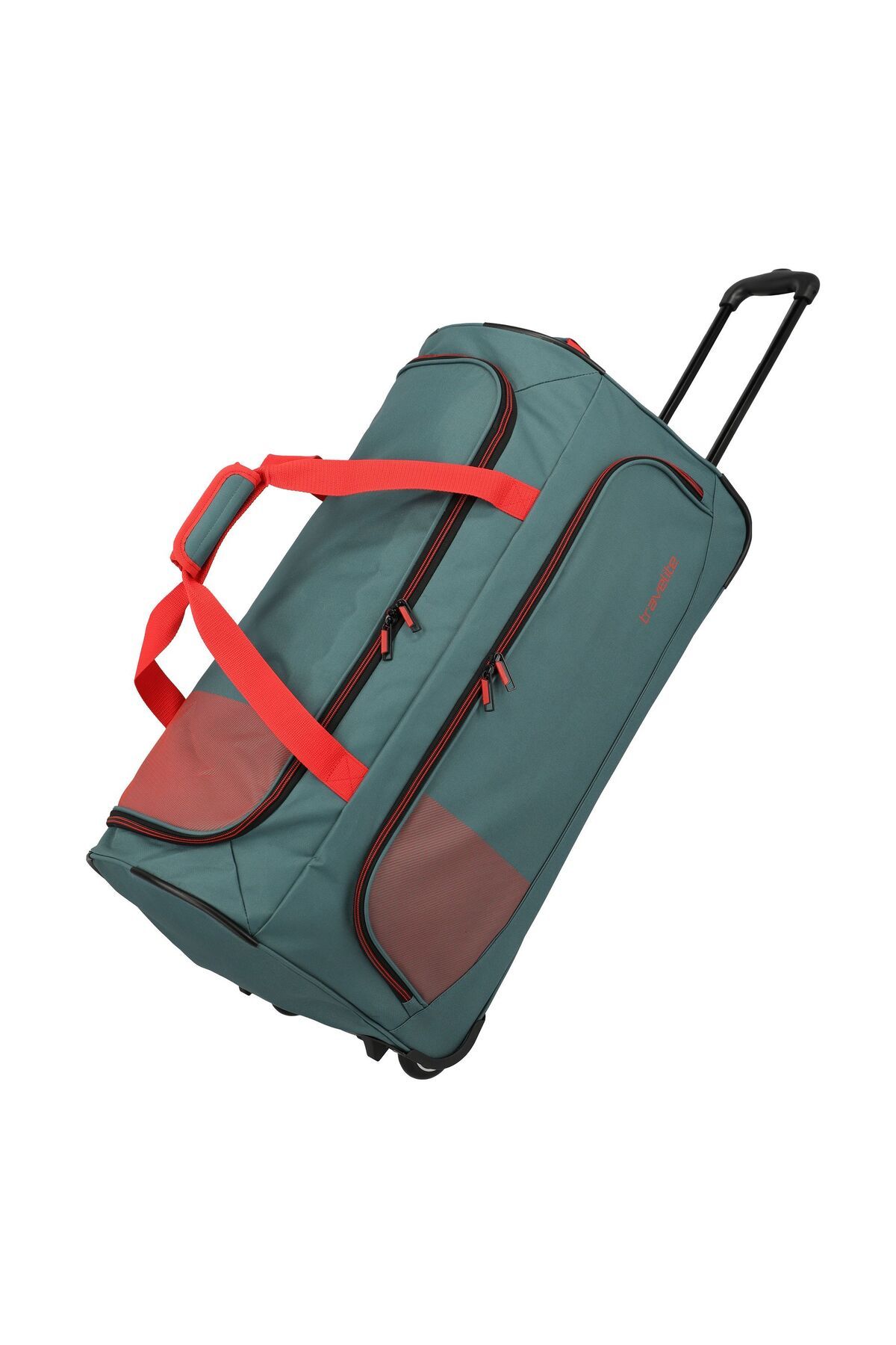 Travelite Geantă De Călătorie Basics Cu 2 Roți, 71 Cm Femeie - XL