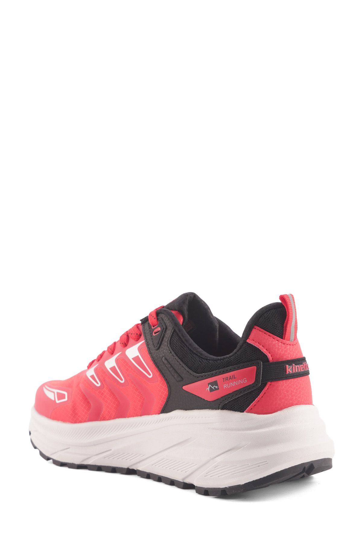 Kinetix-Heston Tx 4Pr Men's Red Running Shoes 3