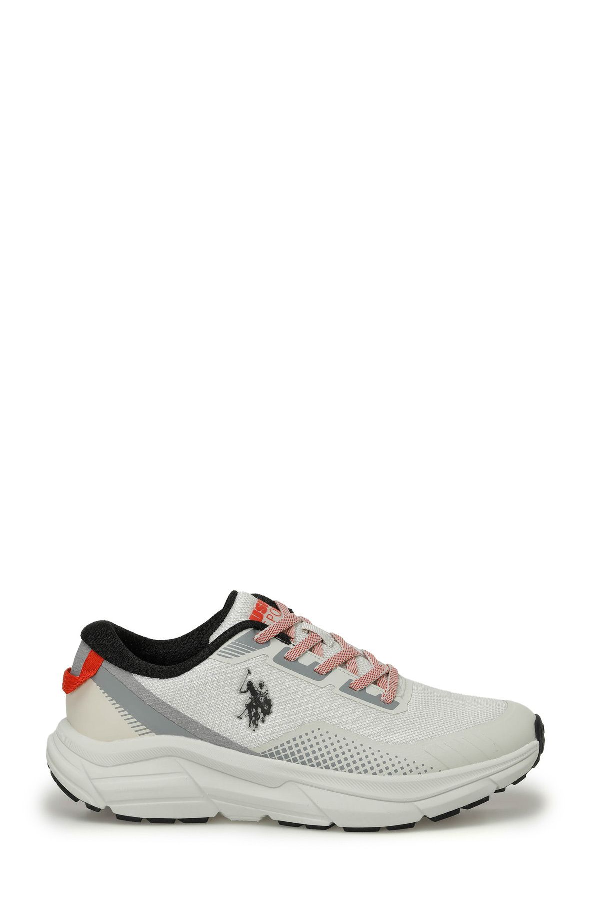 کفش دویدن مردانه مایل به سفید Gerrard 4pr U.S. Polo Assn.